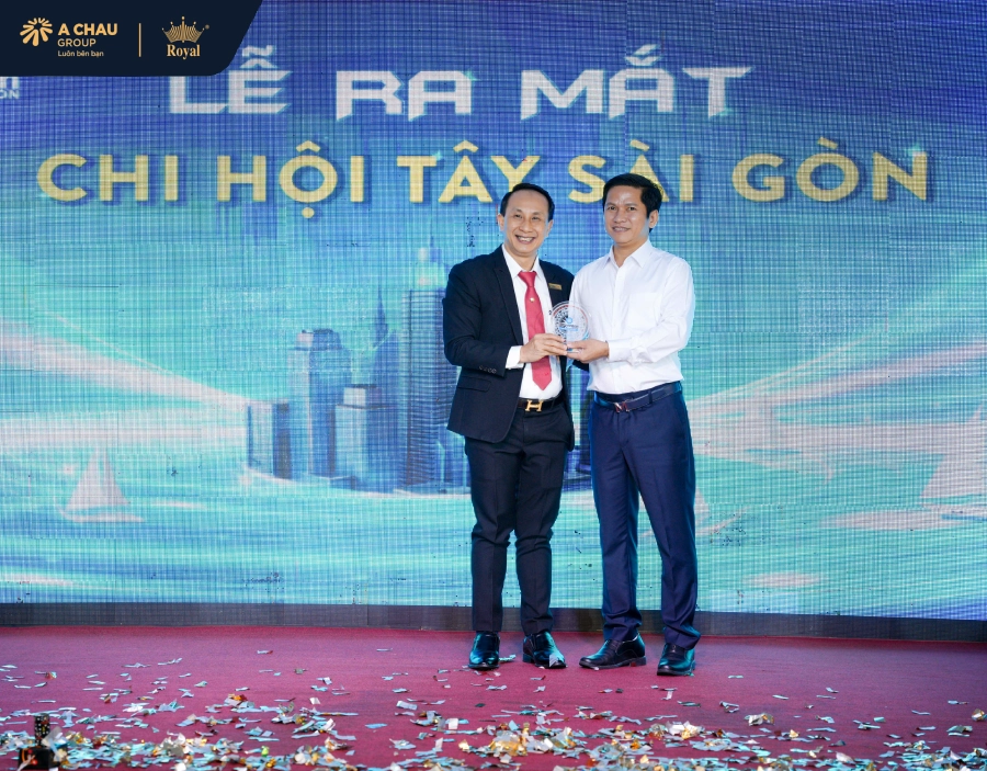 Với vai trò Nhà tài trợ Kim Cương, Á Châu Group tự hào được đồng hành trong sự kiện quan trọng này.