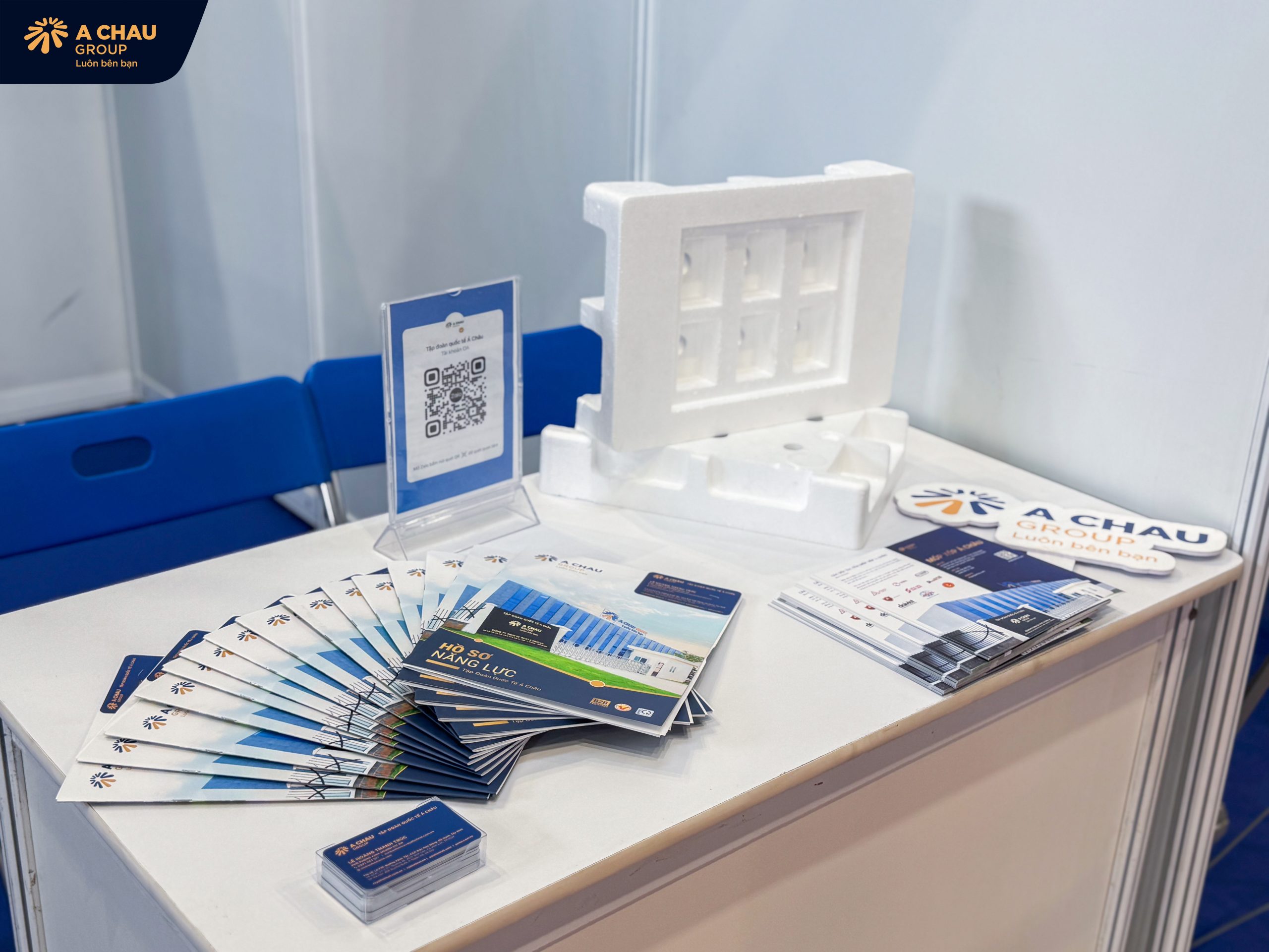 Á Châu Group khép lại hành trình tại Hội nghị & Triển lãm Kết nối Cung cầu Ngành Công nghiệp Hỗ trợ TP.HCM 2025