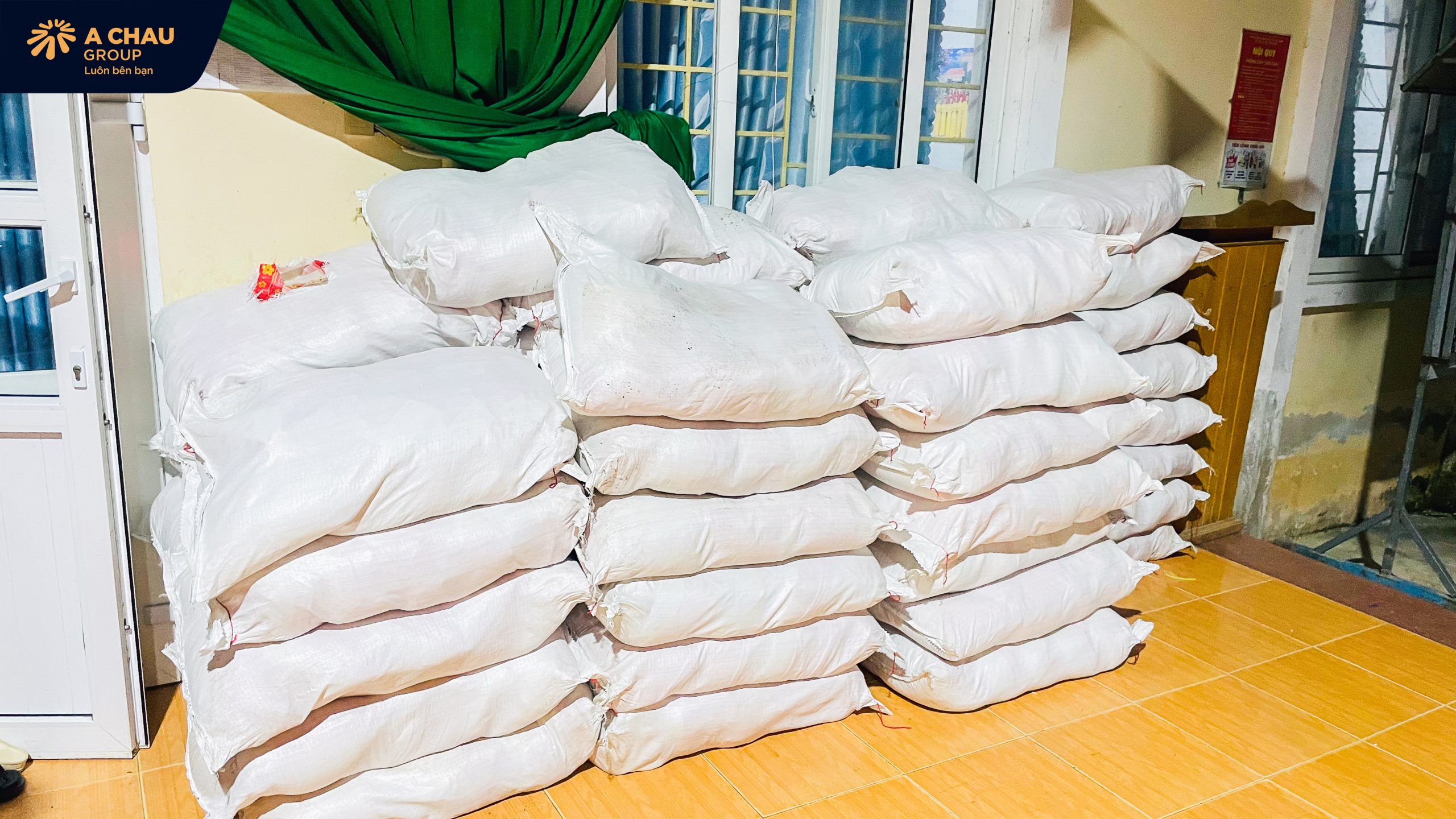 Á CHÂU GROUP KẾT NỐI DOANH NGHIỆP – TRAO QUÀ AN SINH XÃ HỘI TẠI ĐÔNG GIANG, TÂY GIANG (ĐÀ NẴNG)