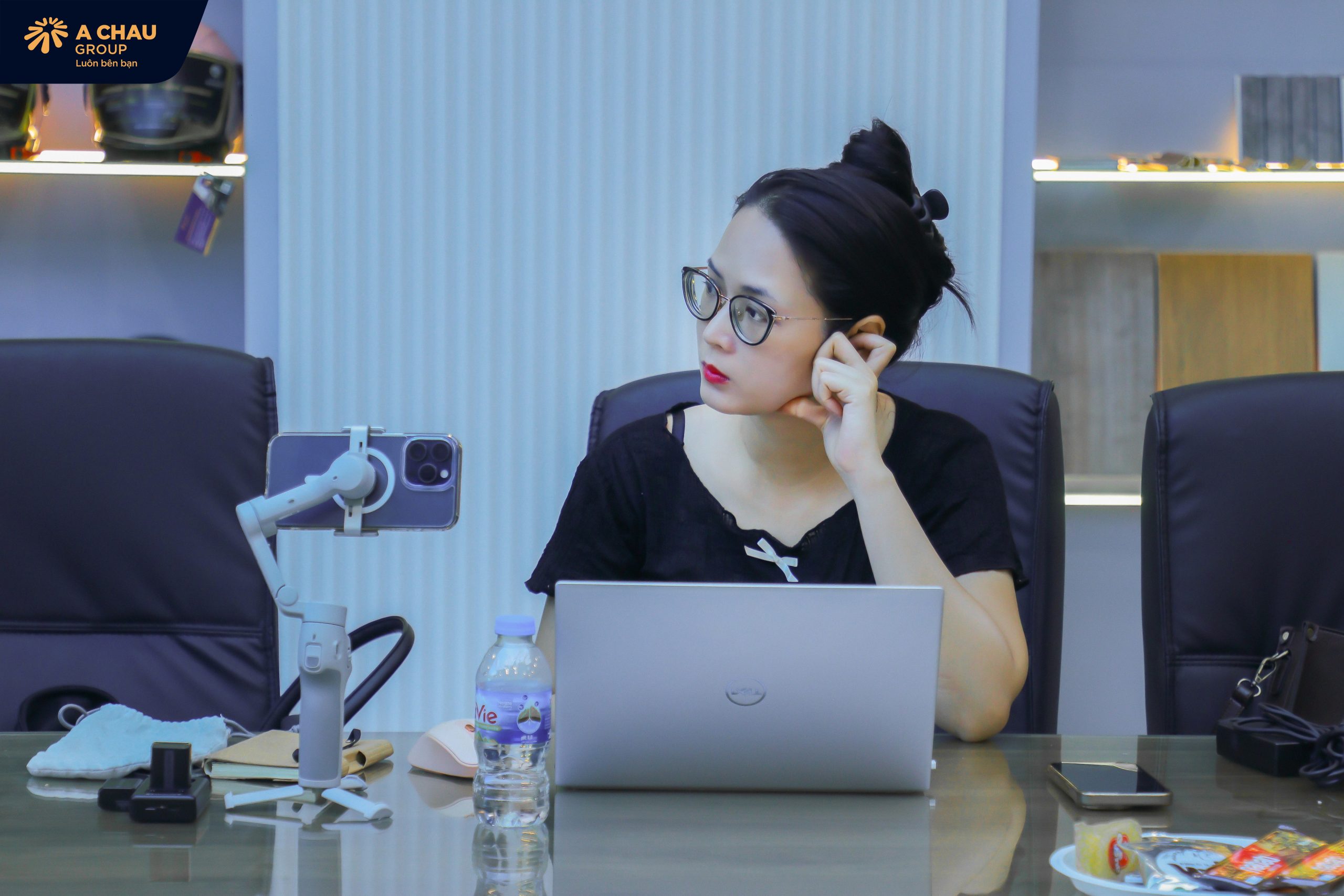 Á Châu Group tổ chức lớp học “thực hành xây dựng kpis & đánh giá hiệu quả công việc”