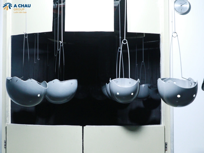 Á Châu Group tiên phong trong lĩnh vực sơn tĩnh điện 