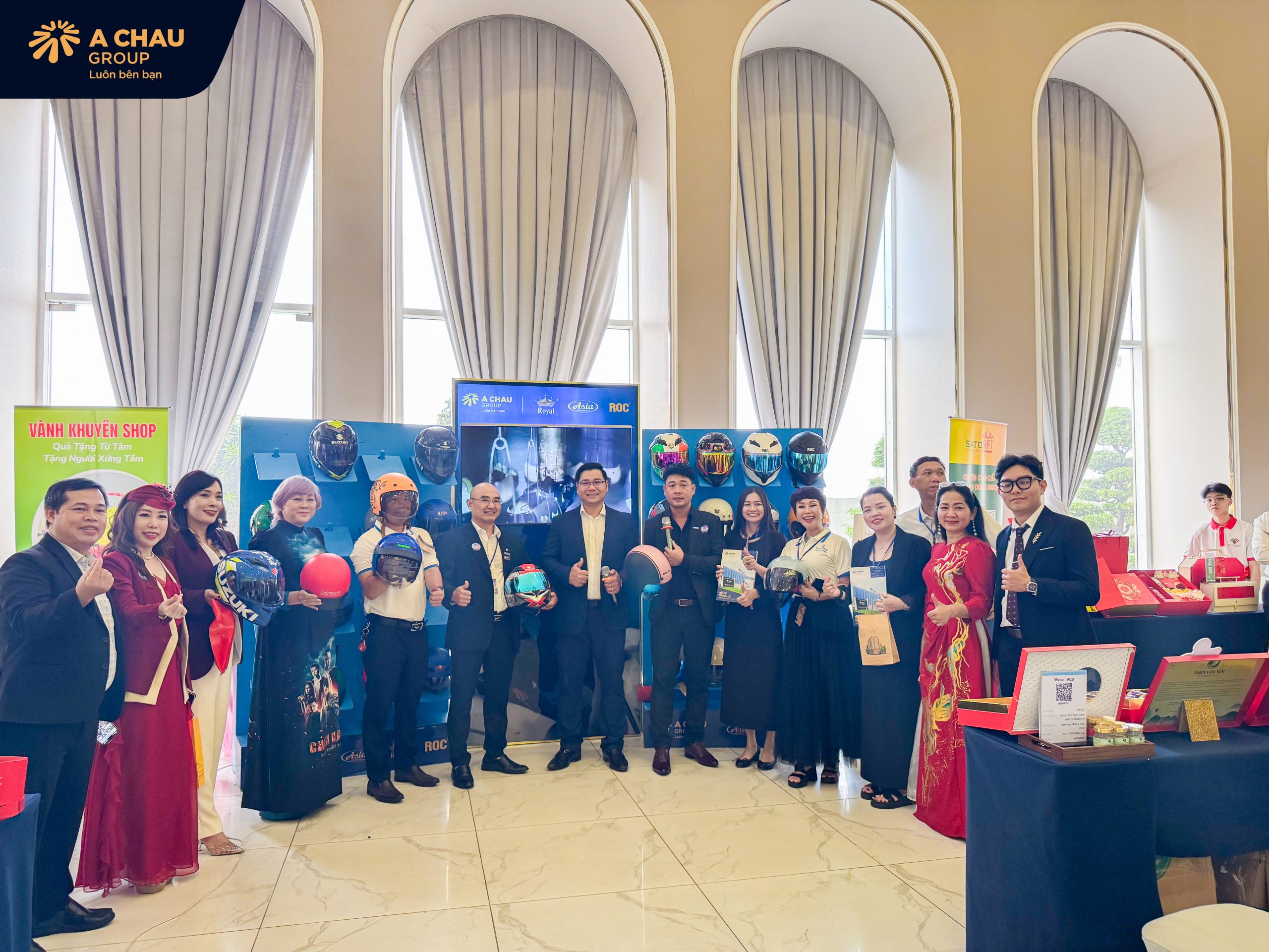 Ưu đãi đặc biệt dành riêng cho doanh nghiệp tham gia sự kiện