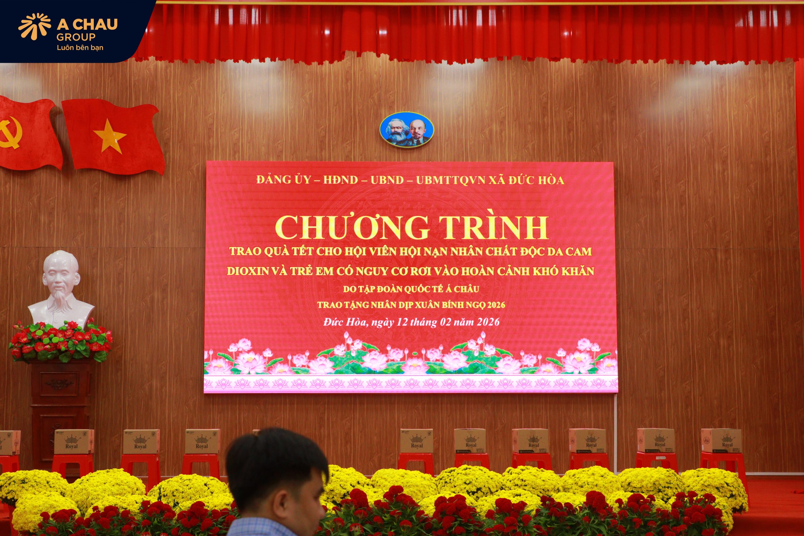 Một số hình ảnh tại chương trình
