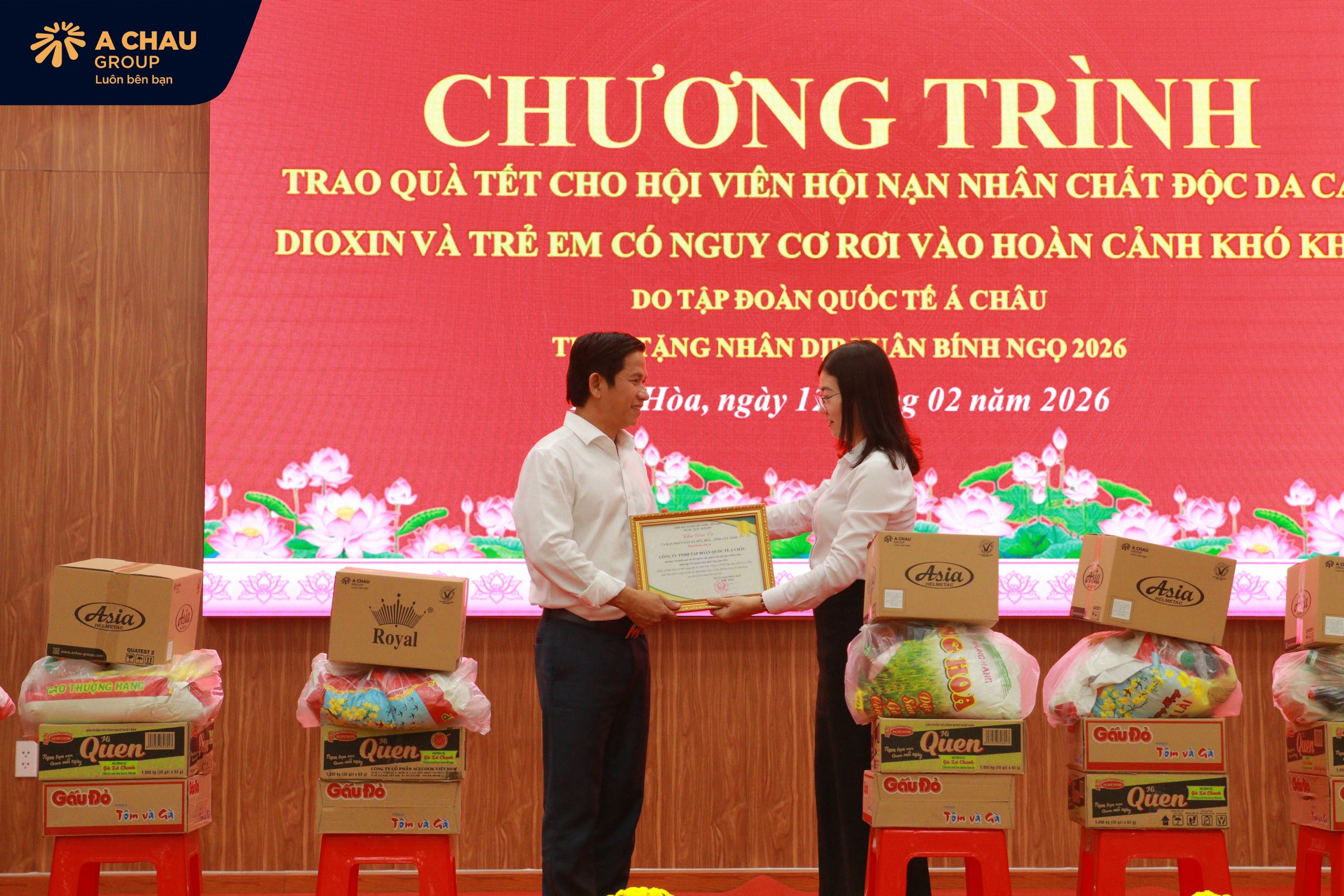 Một số hình ảnh tại chương trình