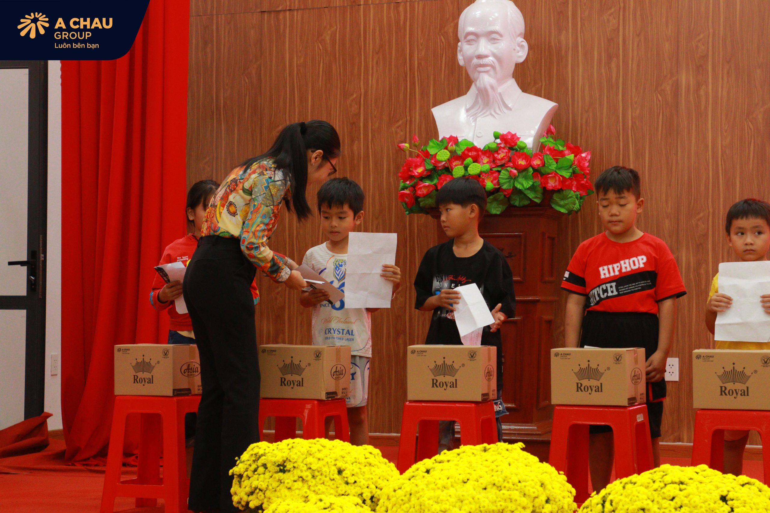 Một số hình ảnh tại chương trình