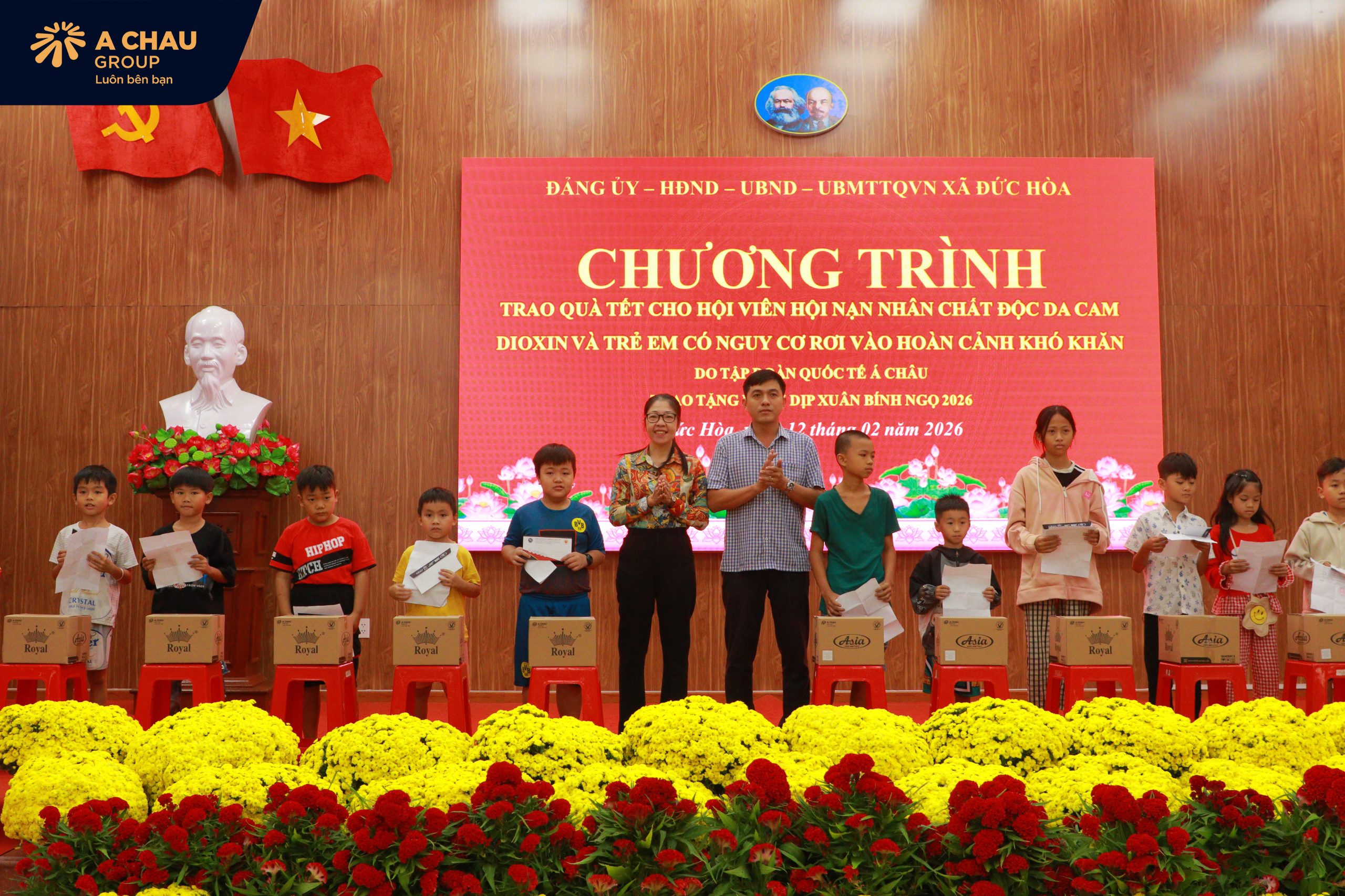 Một số hình ảnh tại chương trình
