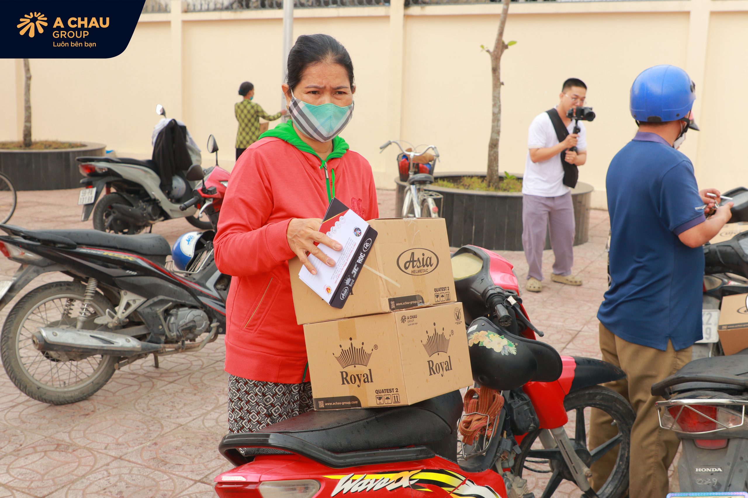 Một số hình ảnh tại chương trình