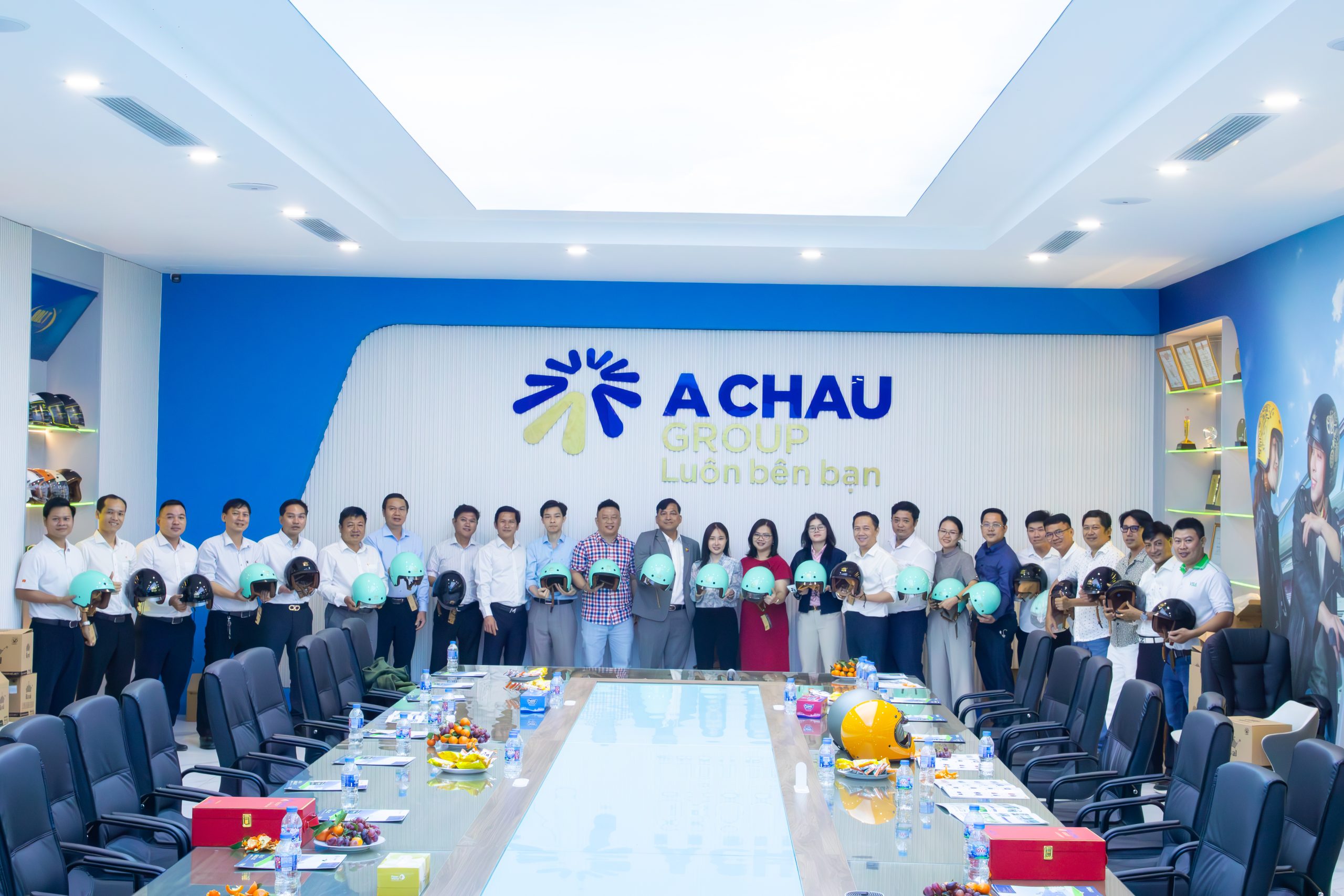 Mở rộng hợp tác giải pháp Brandinh hiệu quả