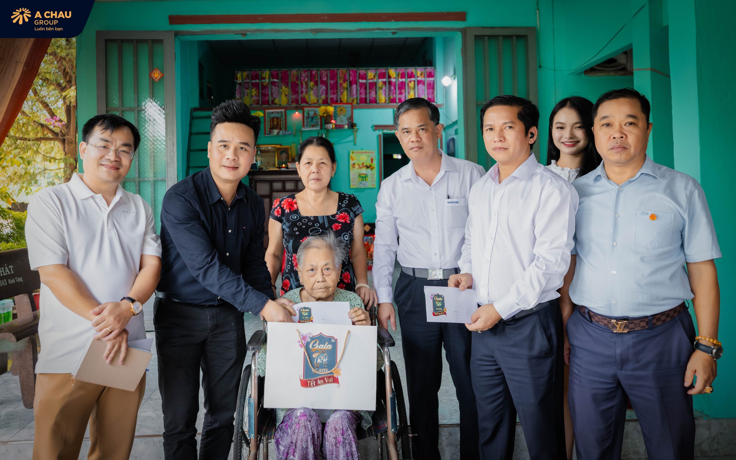  Châu Group đồng hành gala tết quê hương 2026