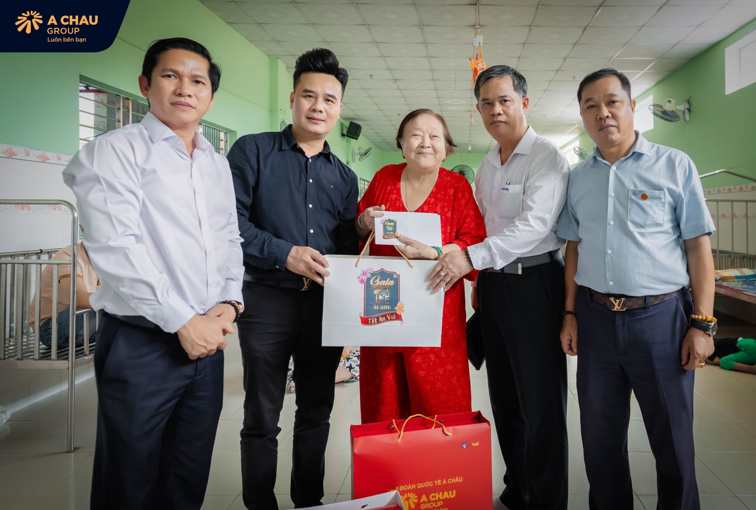 Mái ấm Thiện Duyên Củ Chi