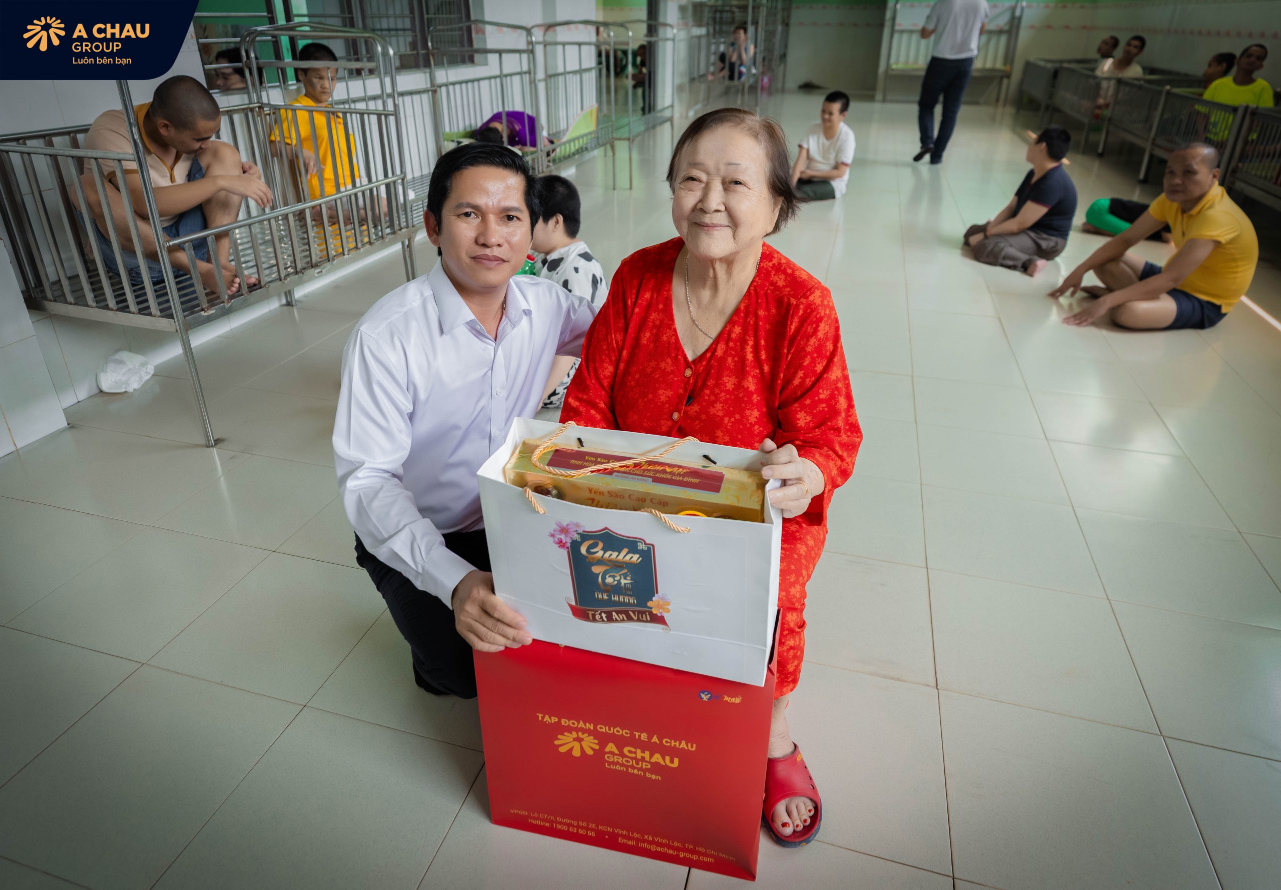 Một số hình ảnh tại gala tết quê hương 2026 