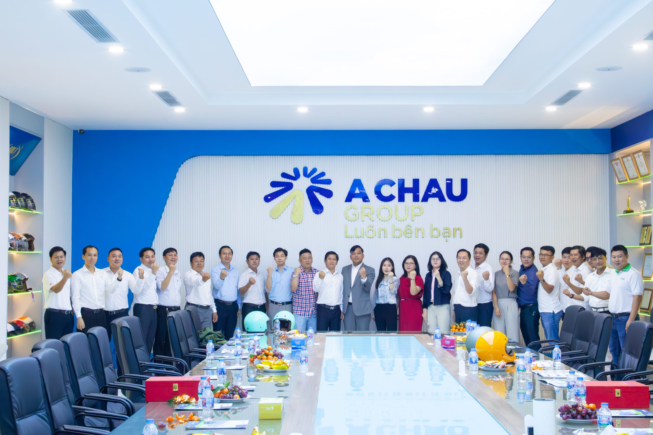 Một số hình ảnh tại buổi tham quan nhà máy