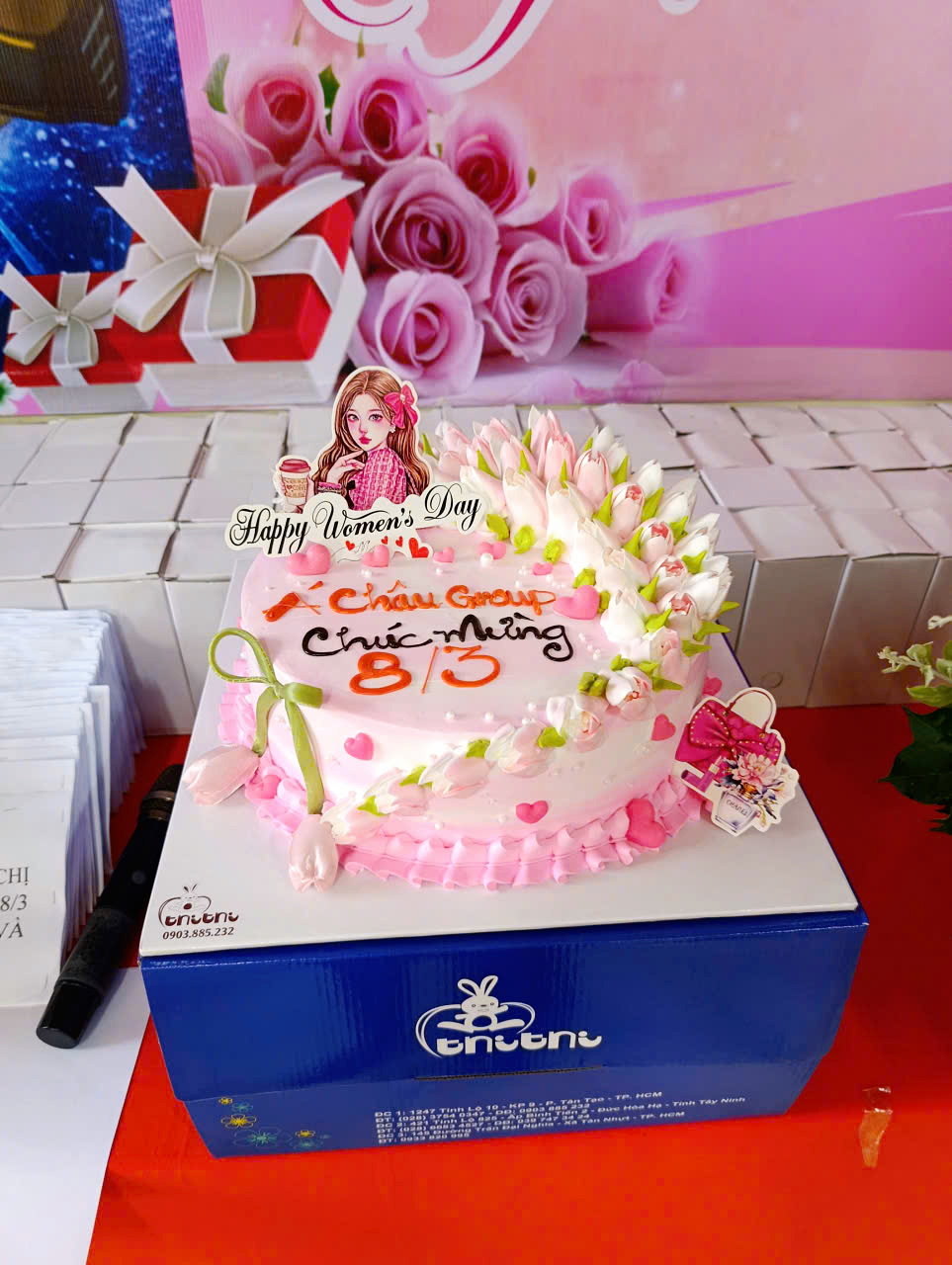 Một số hình ảnh khác tại buổi lễ