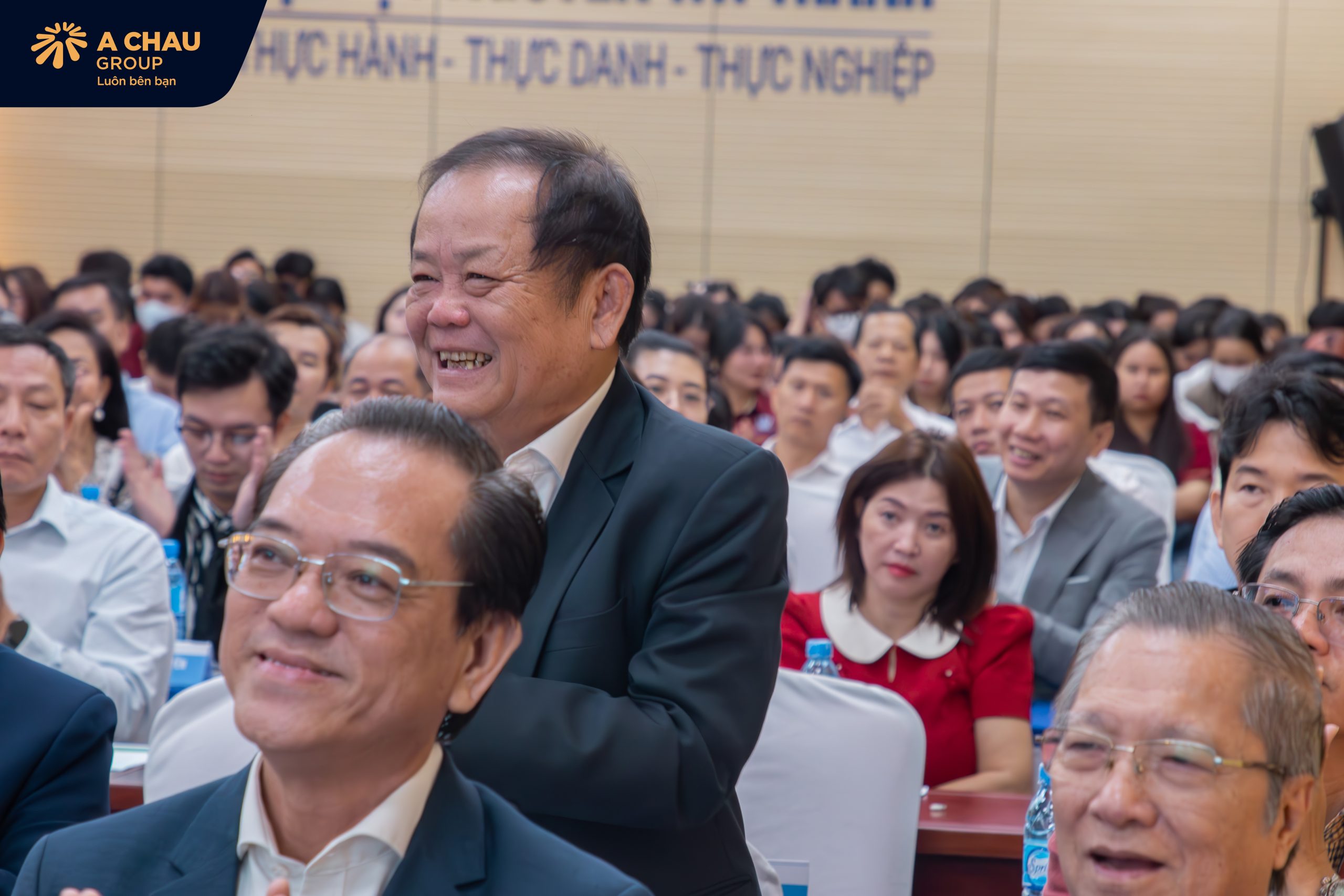 Một số hình ảnh khác tại sự kiện Á Châu Group ký kết hợp tác chiến lược với Đại học Nguyễn Tất Thành tại Diễn đàn B2B 2026