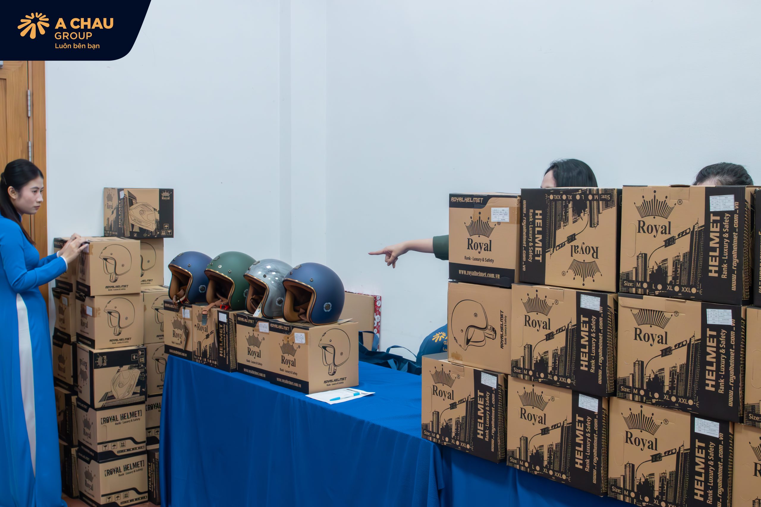 Một số hình ảnh khác tại sự kiện Á Châu Group ký kết hợp tác chiến lược với Đại học Nguyễn Tất Thành tại Diễn đàn B2B 2026