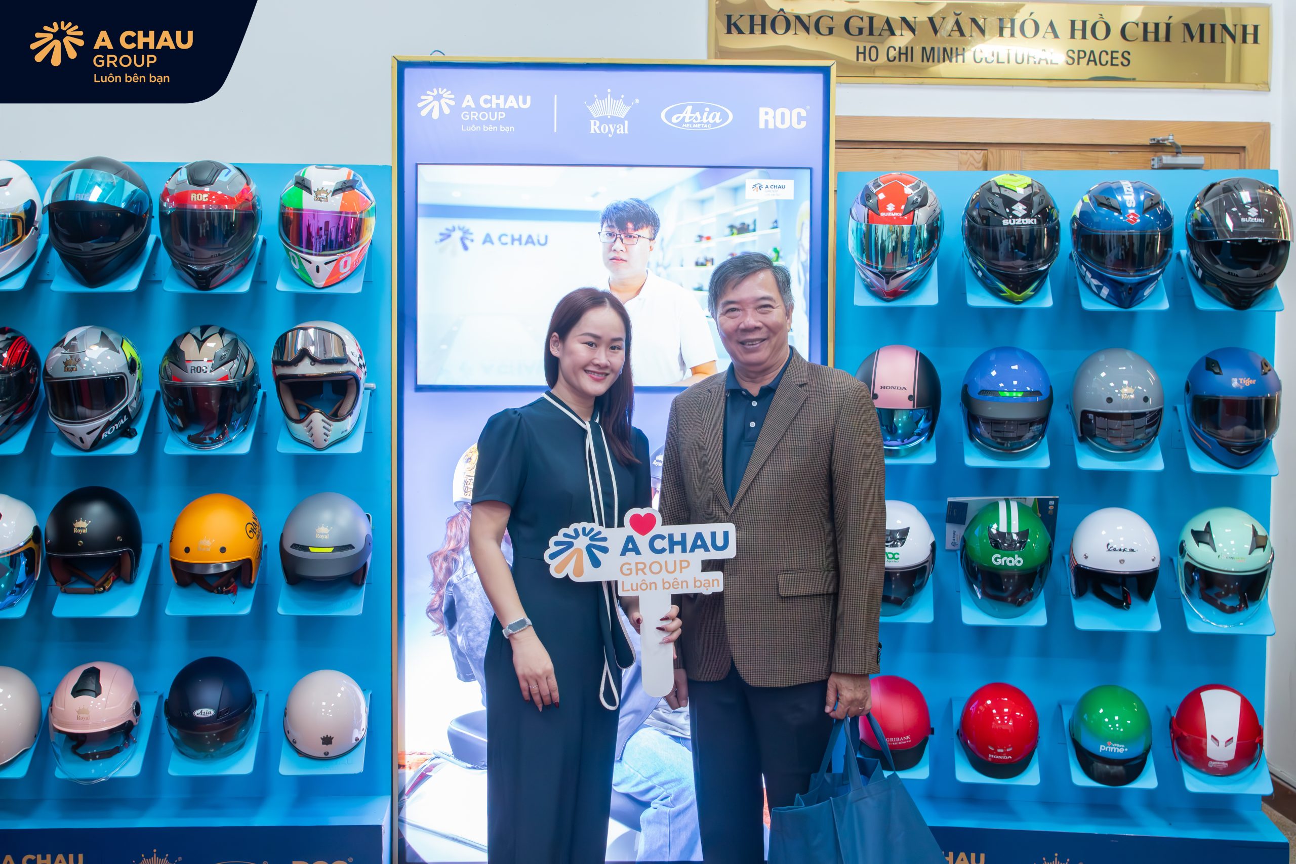 Một số hình ảnh khác tại sự kiện Á Châu Group ký kết hợp tác chiến lược với Đại học Nguyễn Tất Thành tại Diễn đàn B2B 2026