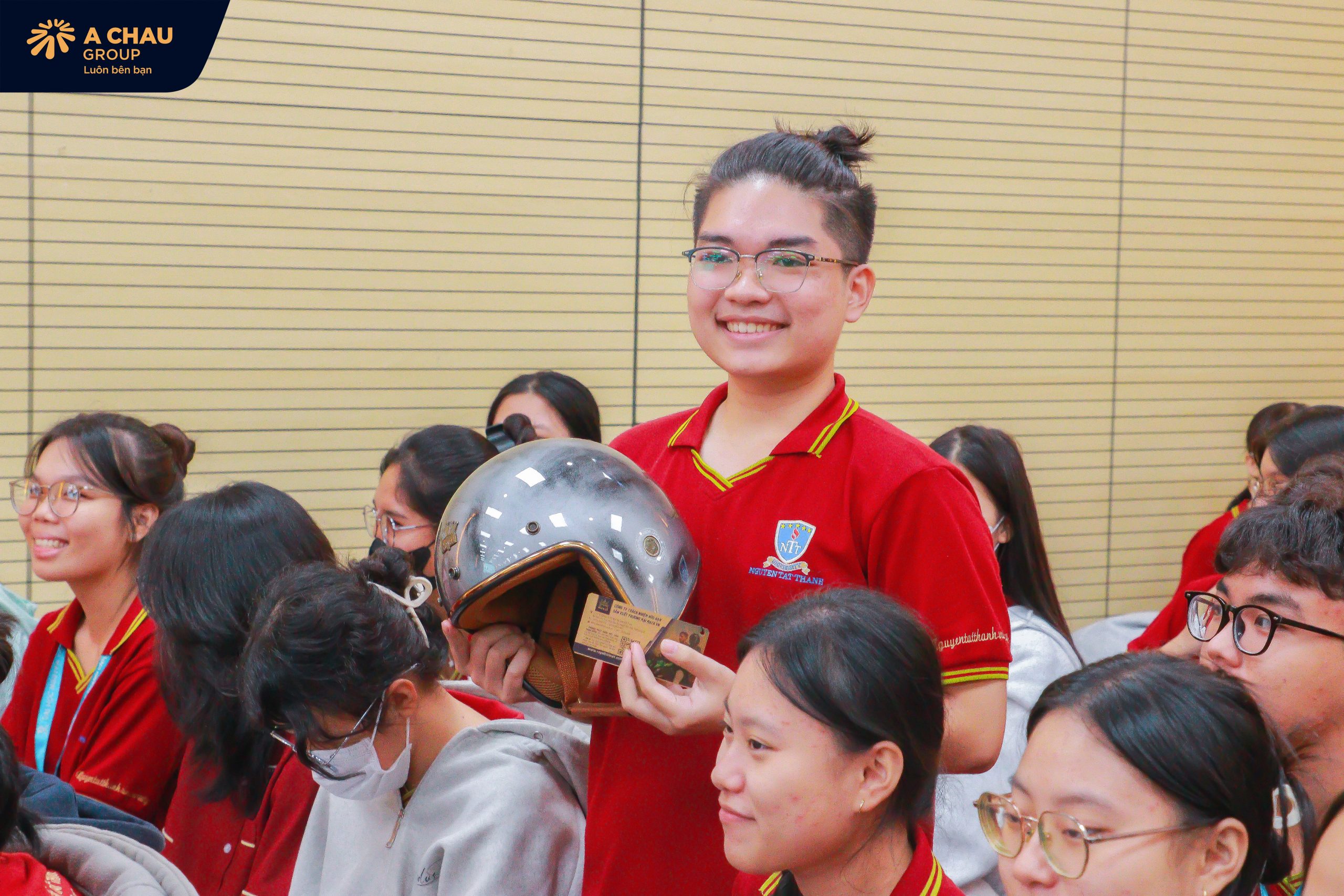 Một số hình ảnh khác tại sự kiện Á Châu Group ký kết hợp tác chiến lược với Đại học Nguyễn Tất Thành tại Diễn đàn B2B 2026