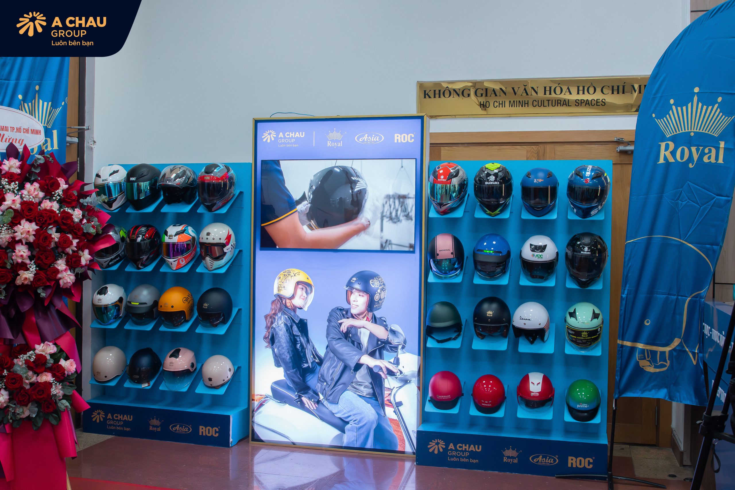 Một số hình ảnh khác tại sự kiện Á Châu Group ký kết hợp tác chiến lược với Đại học Nguyễn Tất Thành tại Diễn đàn B2B 2026