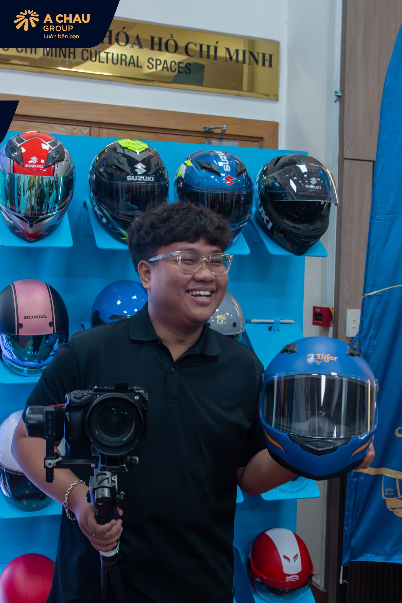 Một số hình ảnh khác tại sự kiện Á Châu Group ký kết hợp tác chiến lược với Đại học Nguyễn Tất Thành tại Diễn đàn B2B 2026