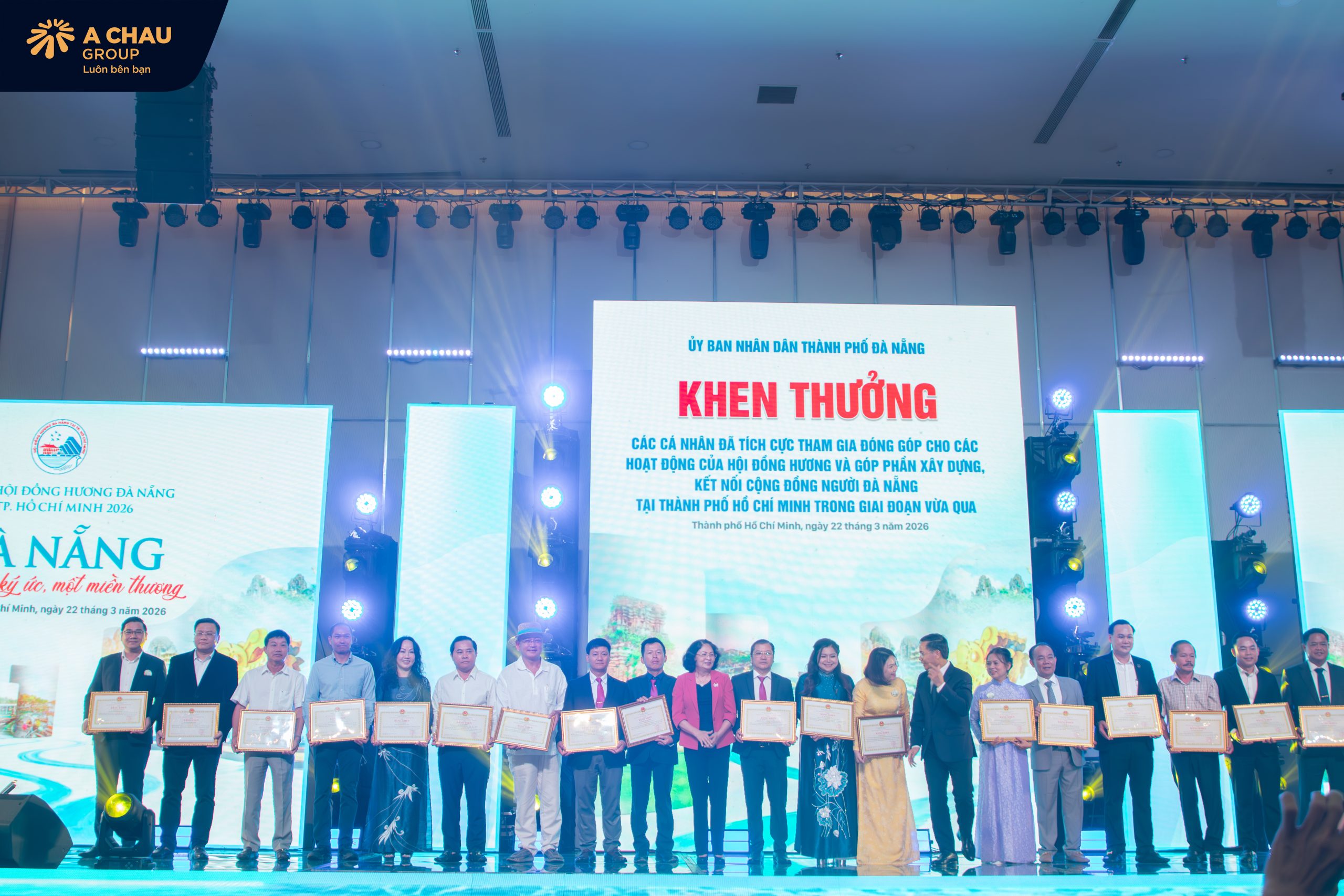 Sự kiện kết nối cộng đồng TP. Hồ Chí Minh