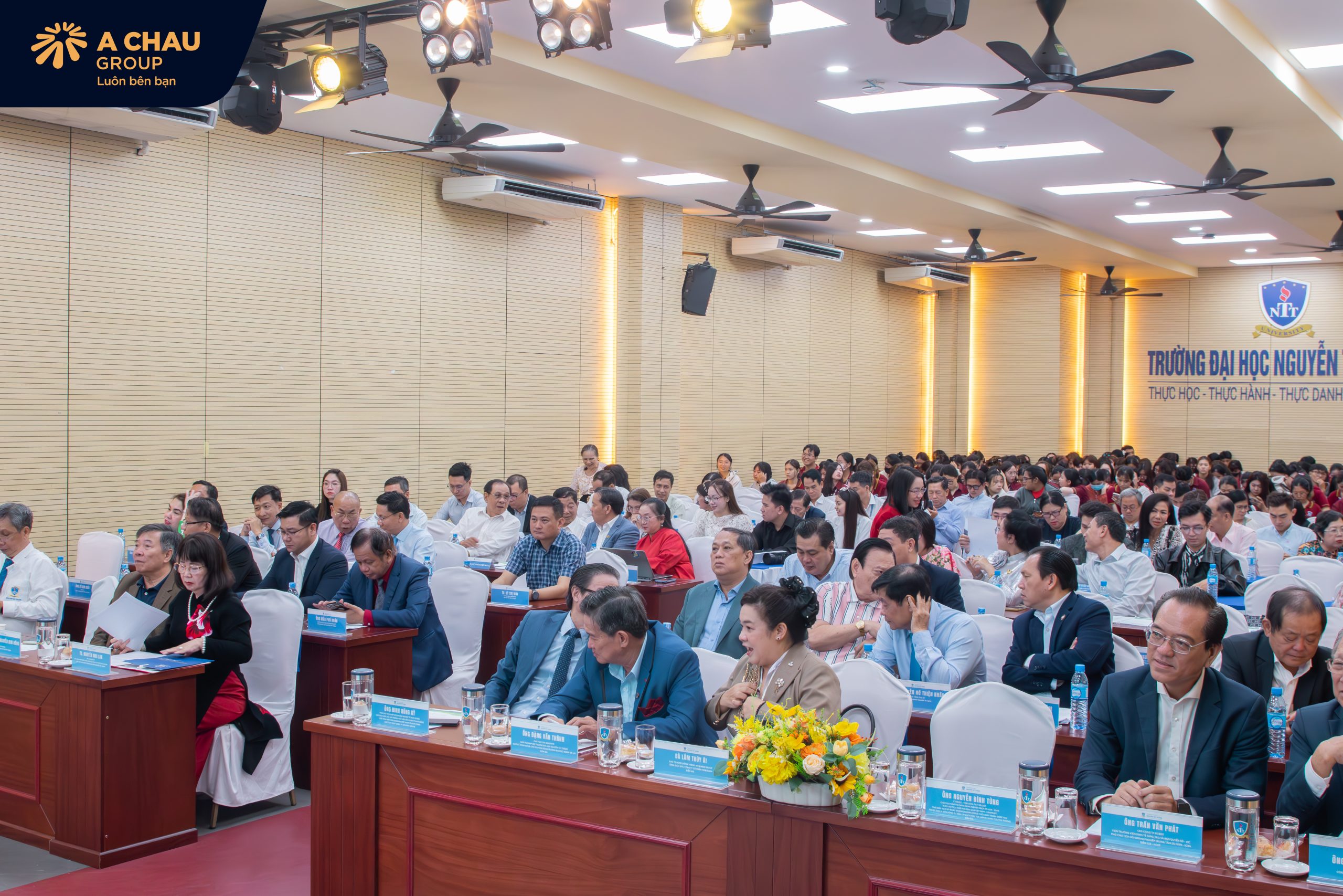 Mở rộng cơ hội hợp tác