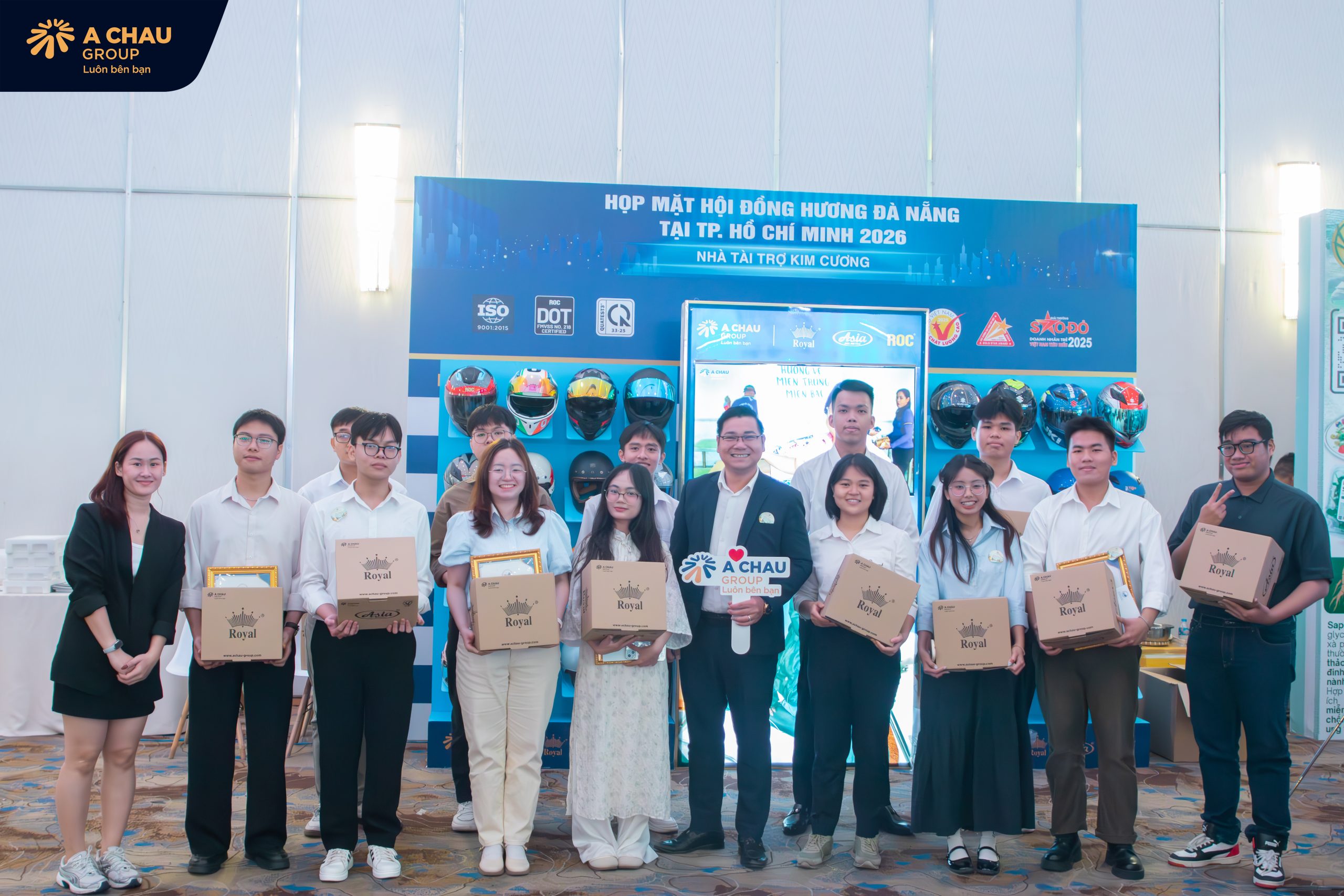 Một số hình ảnh khác tại chương trình họp mặt Hội đồng hương Đà Nẵng tại TP.HCM 2026