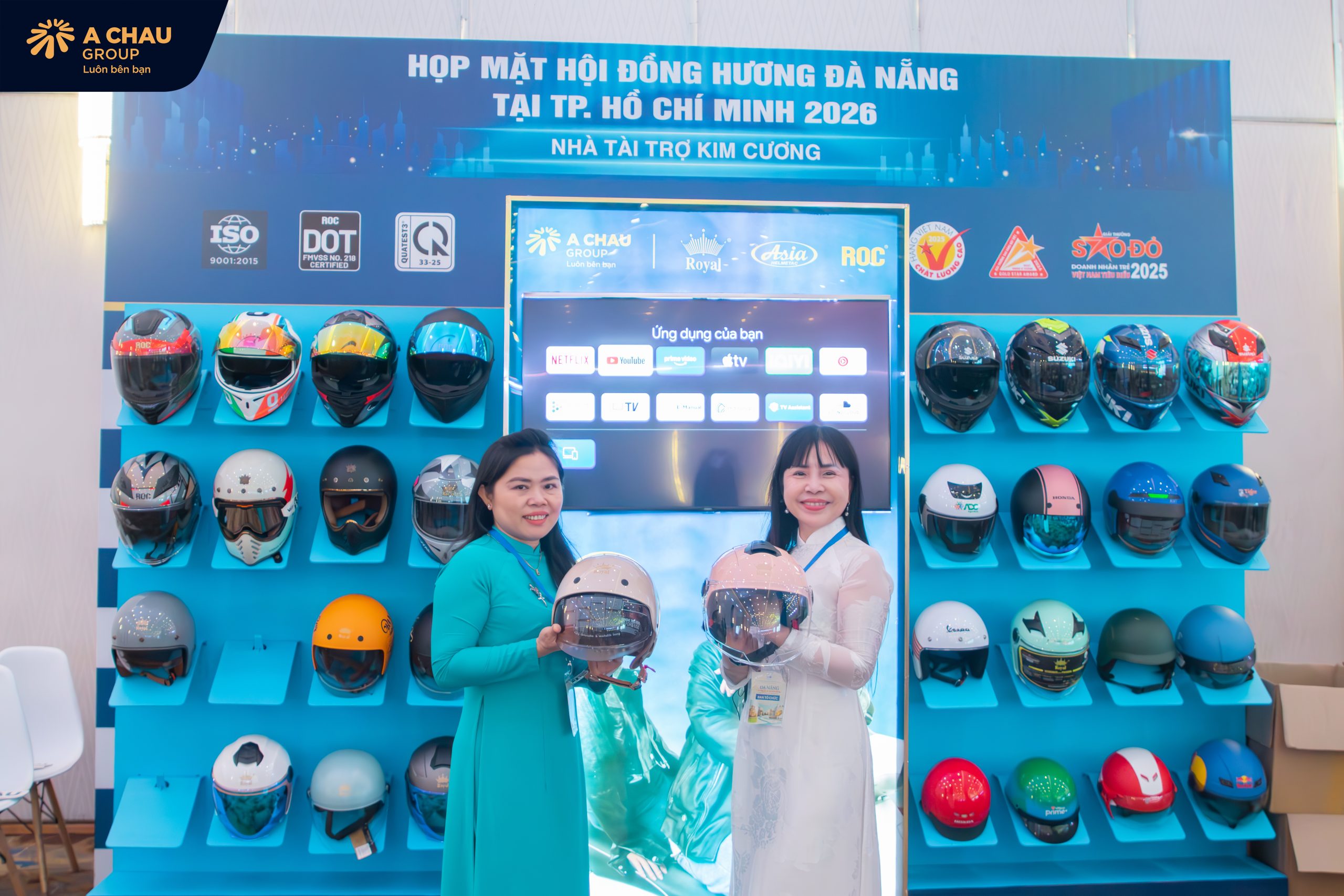 Một số hình ảnh khác tại chương trình họp mặt Hội đồng hương Đà Nẵng tại TP.HCM 2026