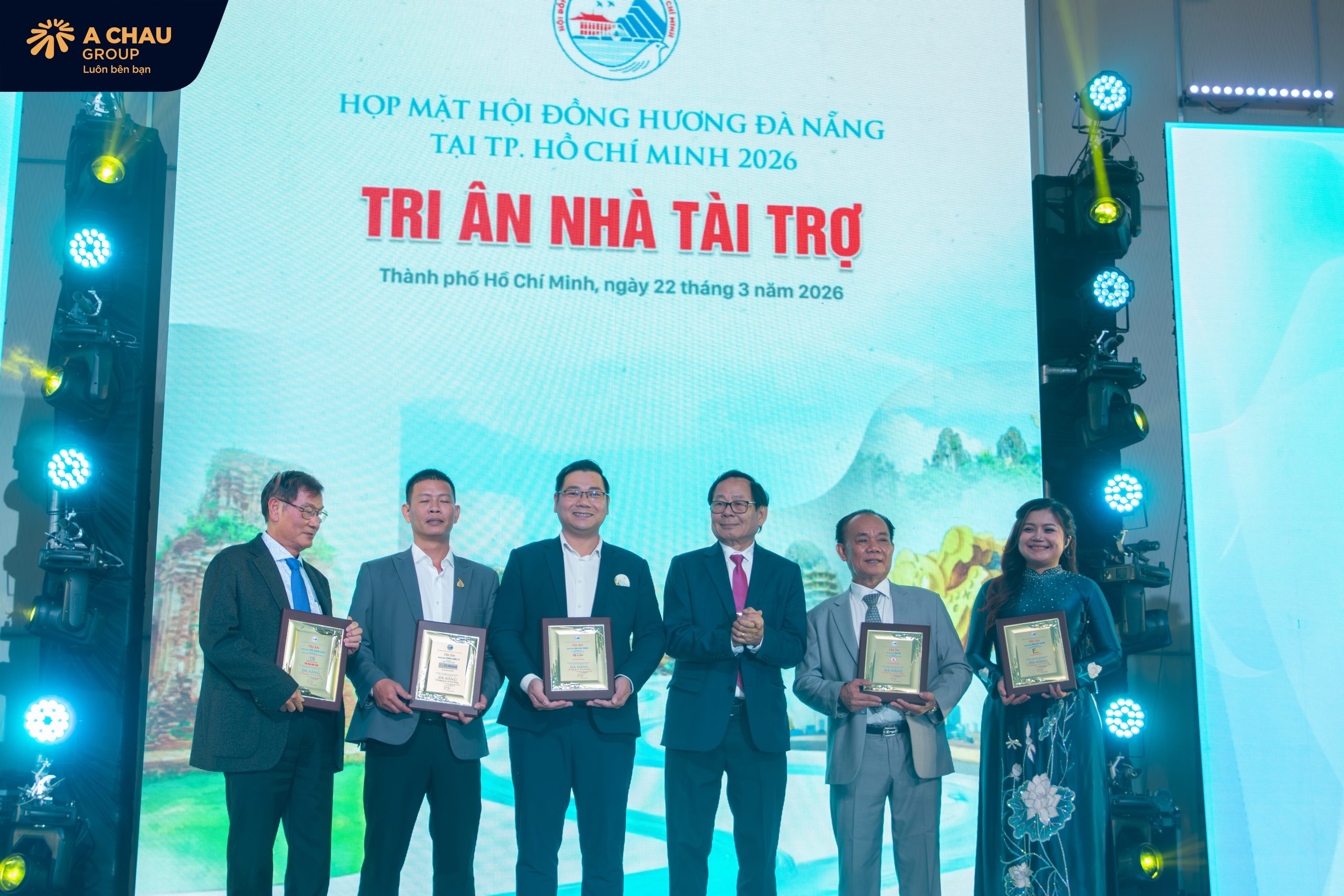 Một số hình ảnh khác tại chương trình họp mặt Hội đồng hương Đà Nẵng tại TP.HCM 2026