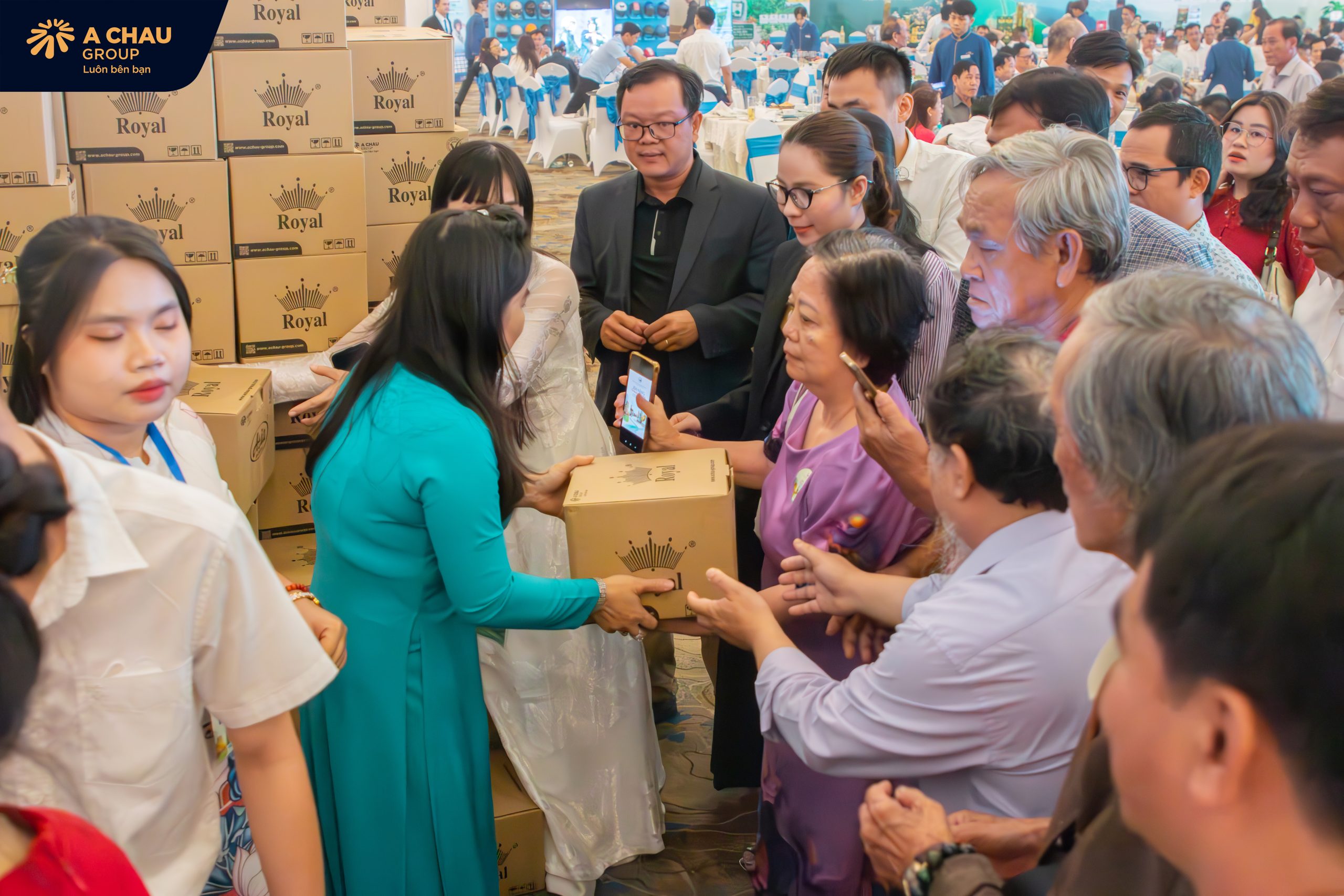 Một số hình ảnh khác tại chương trình họp mặt Hội đồng hương Đà Nẵng tại TP.HCM 2026