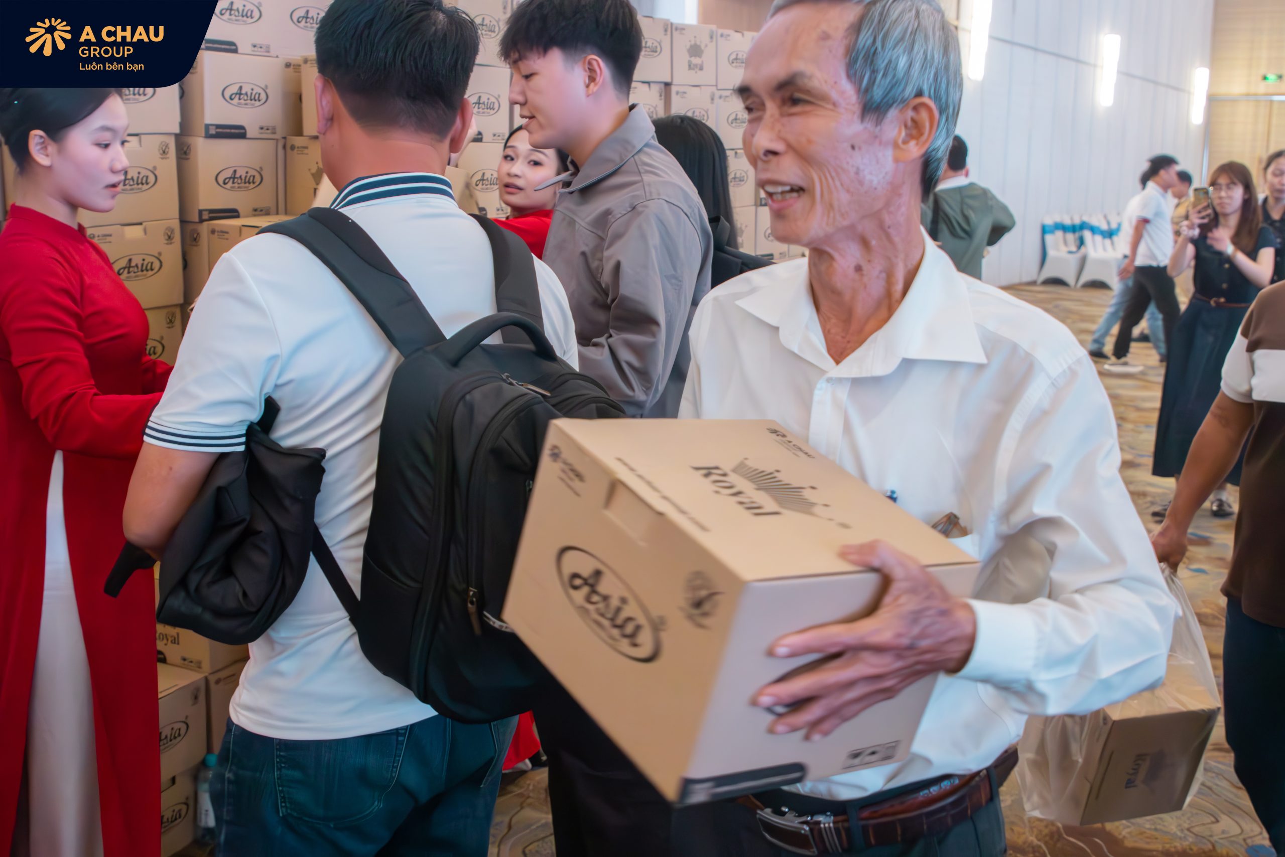 Một số hình ảnh khác tại chương trình họp mặt Hội đồng hương Đà Nẵng tại TP.HCM 2026