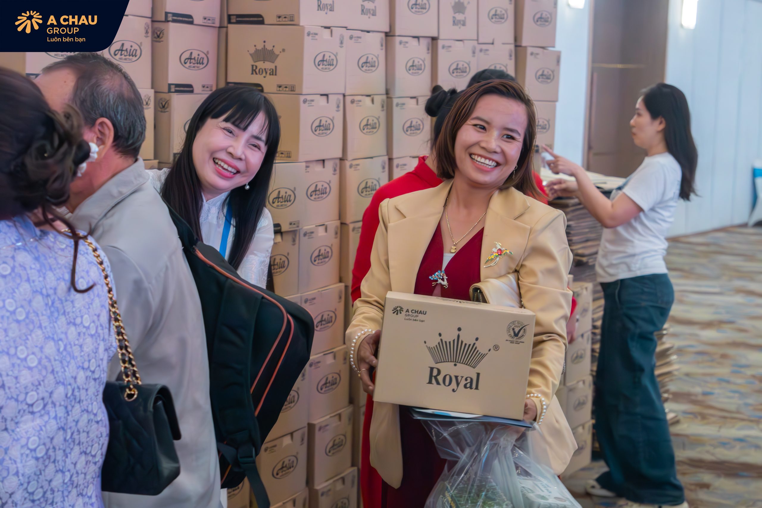 Một số hình ảnh khác tại chương trình họp mặt Hội đồng hương Đà Nẵng tại TP.HCM 2026