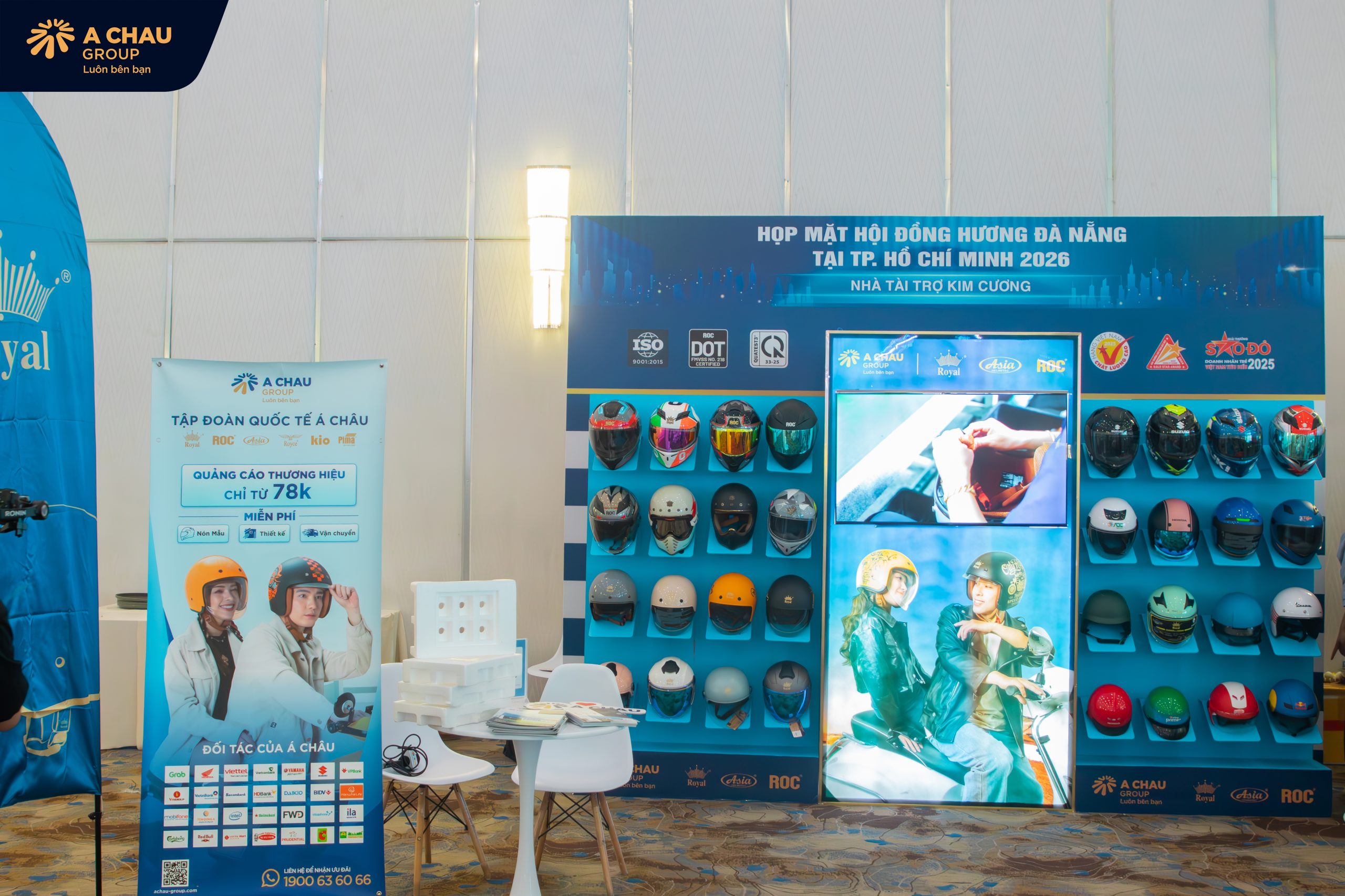 Một số hình ảnh khác tại chương trình họp mặt Hội đồng hương Đà Nẵng tại TP.HCM 2026