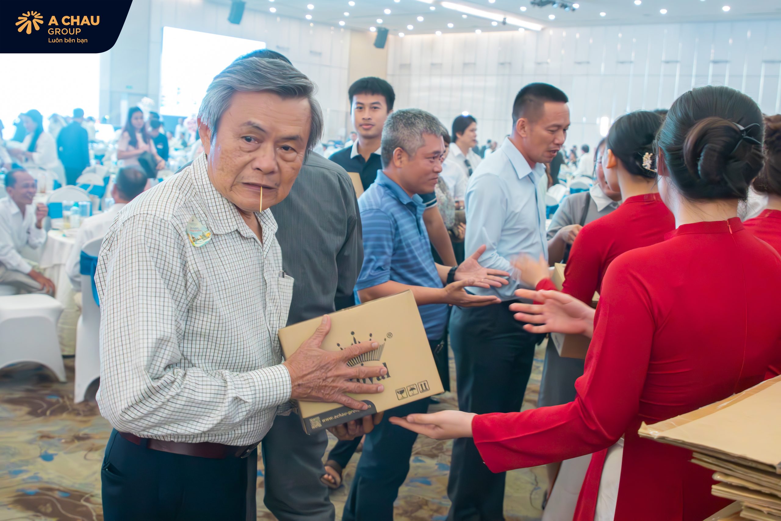 Một số hình ảnh khác tại chương trình họp mặt Hội đồng hương Đà Nẵng tại TP.HCM 2026