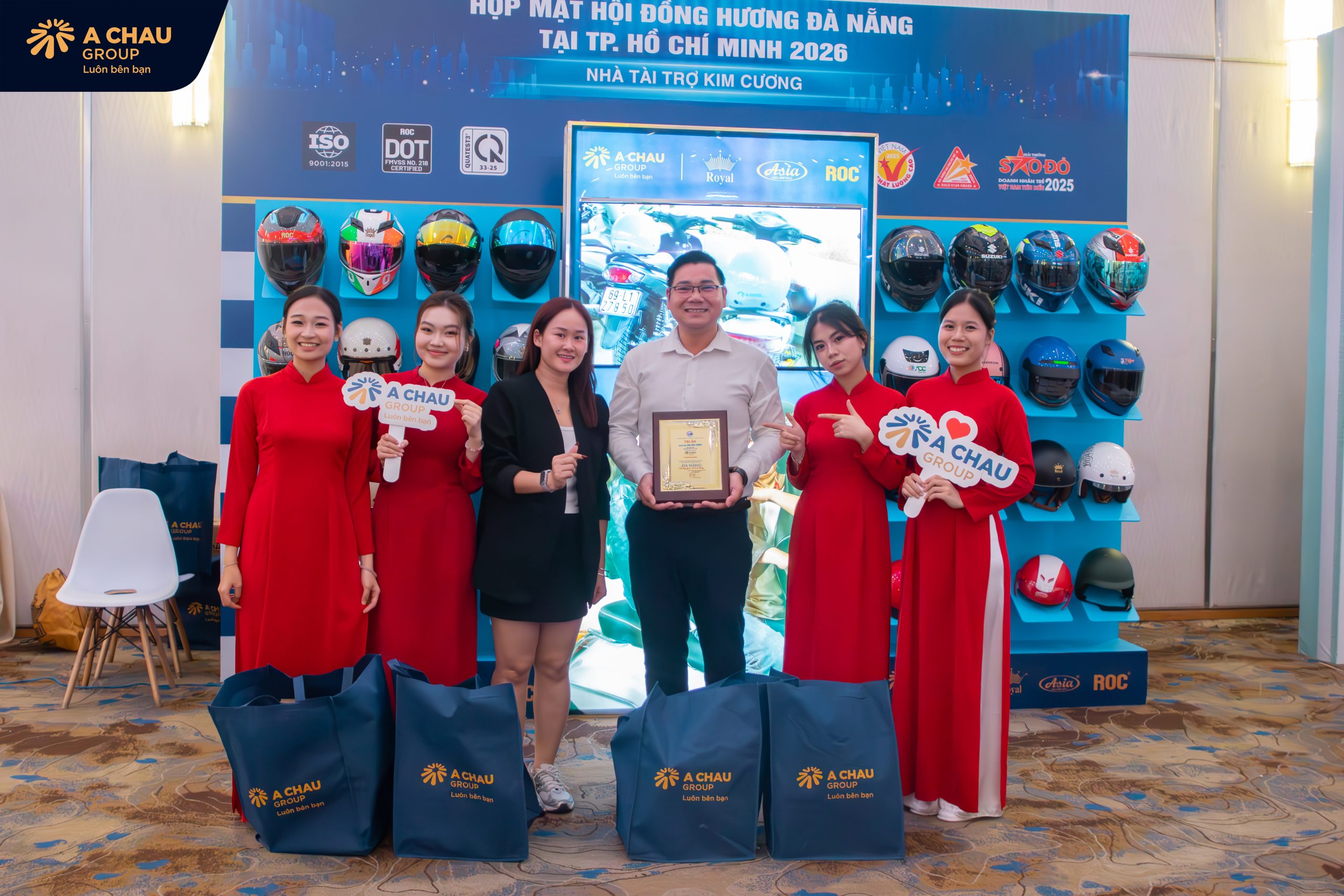 Một số hình ảnh khác tại chương trình họp mặt Hội đồng hương Đà Nẵng tại TP.HCM 2026