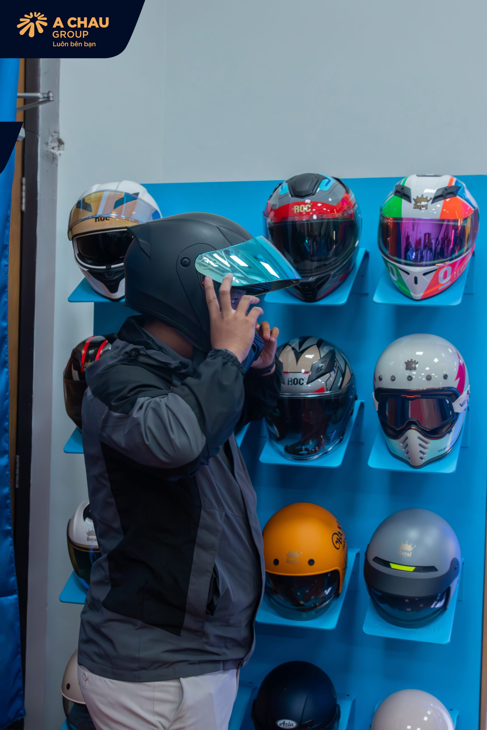 Một số hình ảnh khác tại sự kiện Á Châu Group ký kết hợp tác chiến lược với Đại học Nguyễn Tất Thành tại Diễn đàn B2B 2026