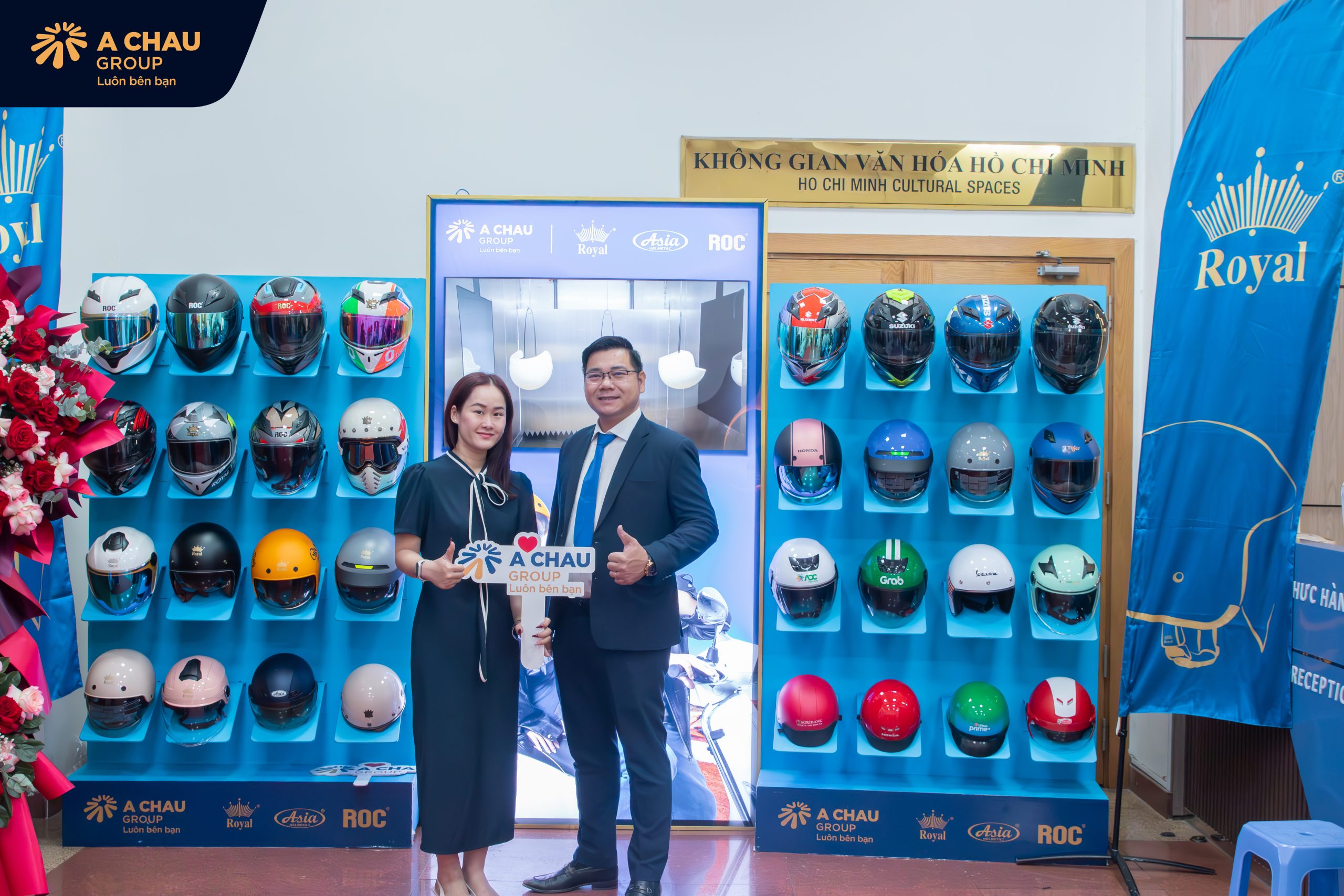 Một số hình ảnh khác tại sự kiện Á Châu Group ký kết hợp tác chiến lược với Đại học Nguyễn Tất Thành tại Diễn đàn B2B 2026