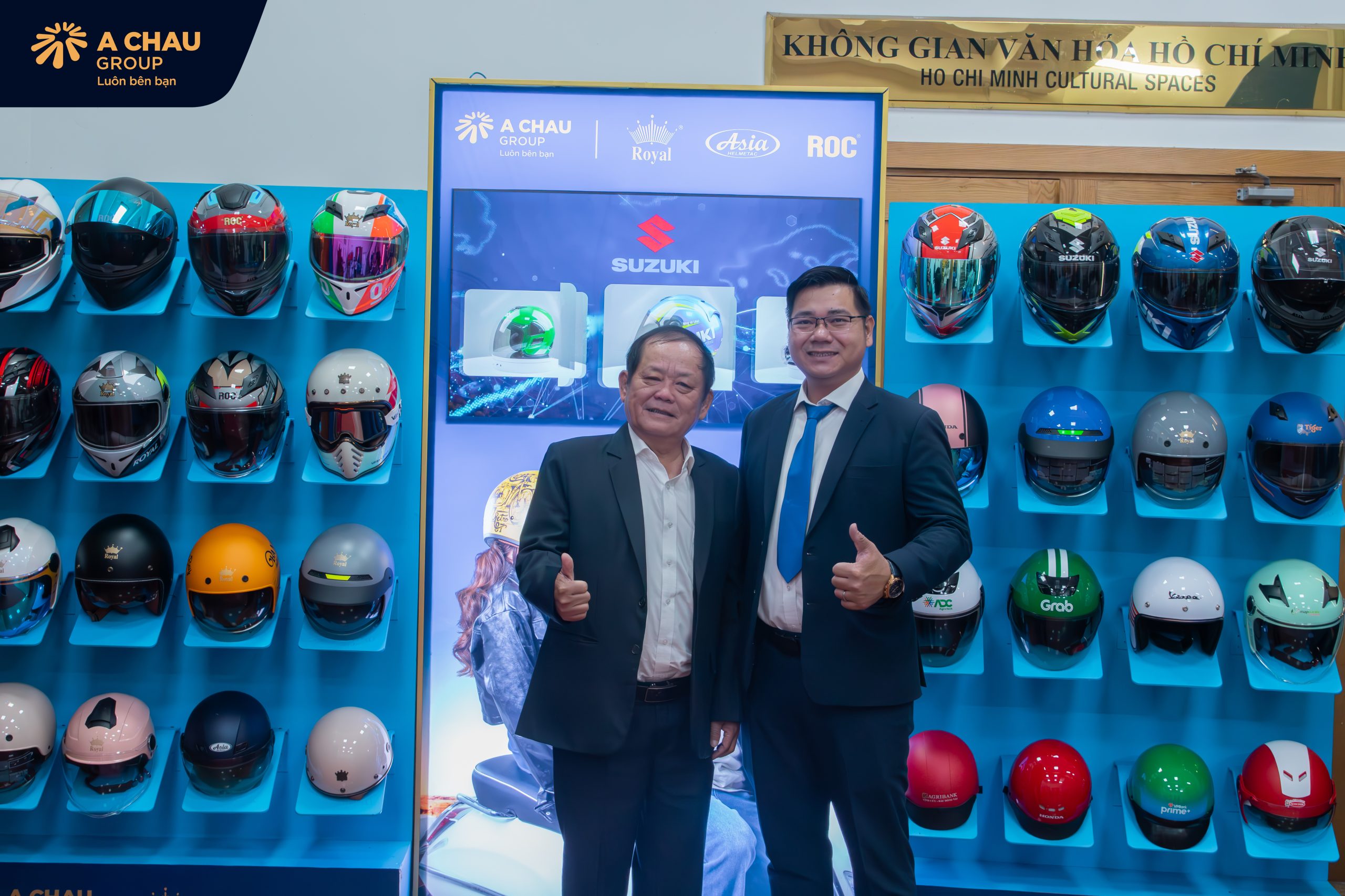 Một số hình ảnh khác tại sự kiện Á Châu Group ký kết hợp tác chiến lược với Đại học Nguyễn Tất Thành tại Diễn đàn B2B 2026