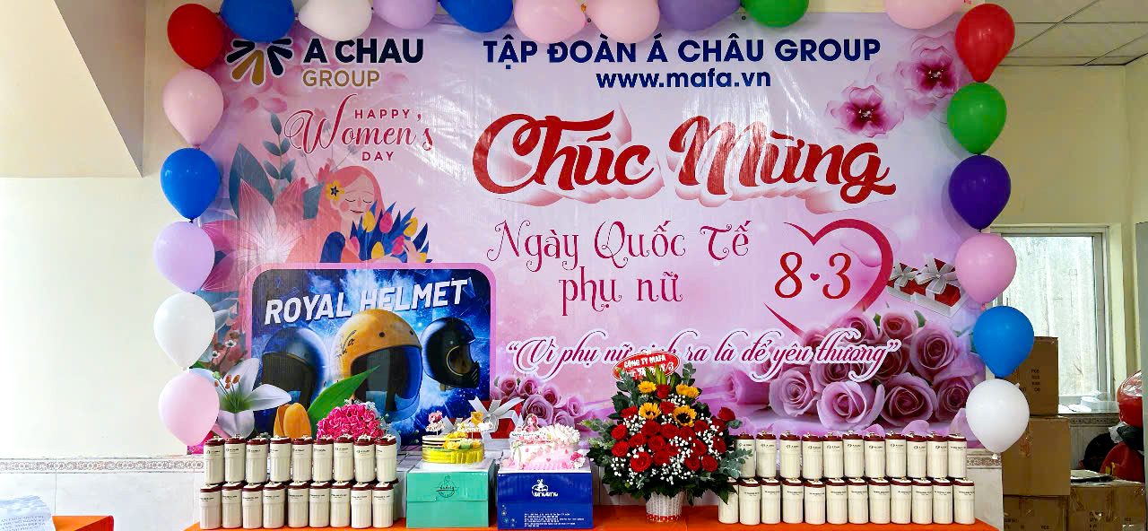 Một số phần quà ý nghĩa dành cho phái đẹp