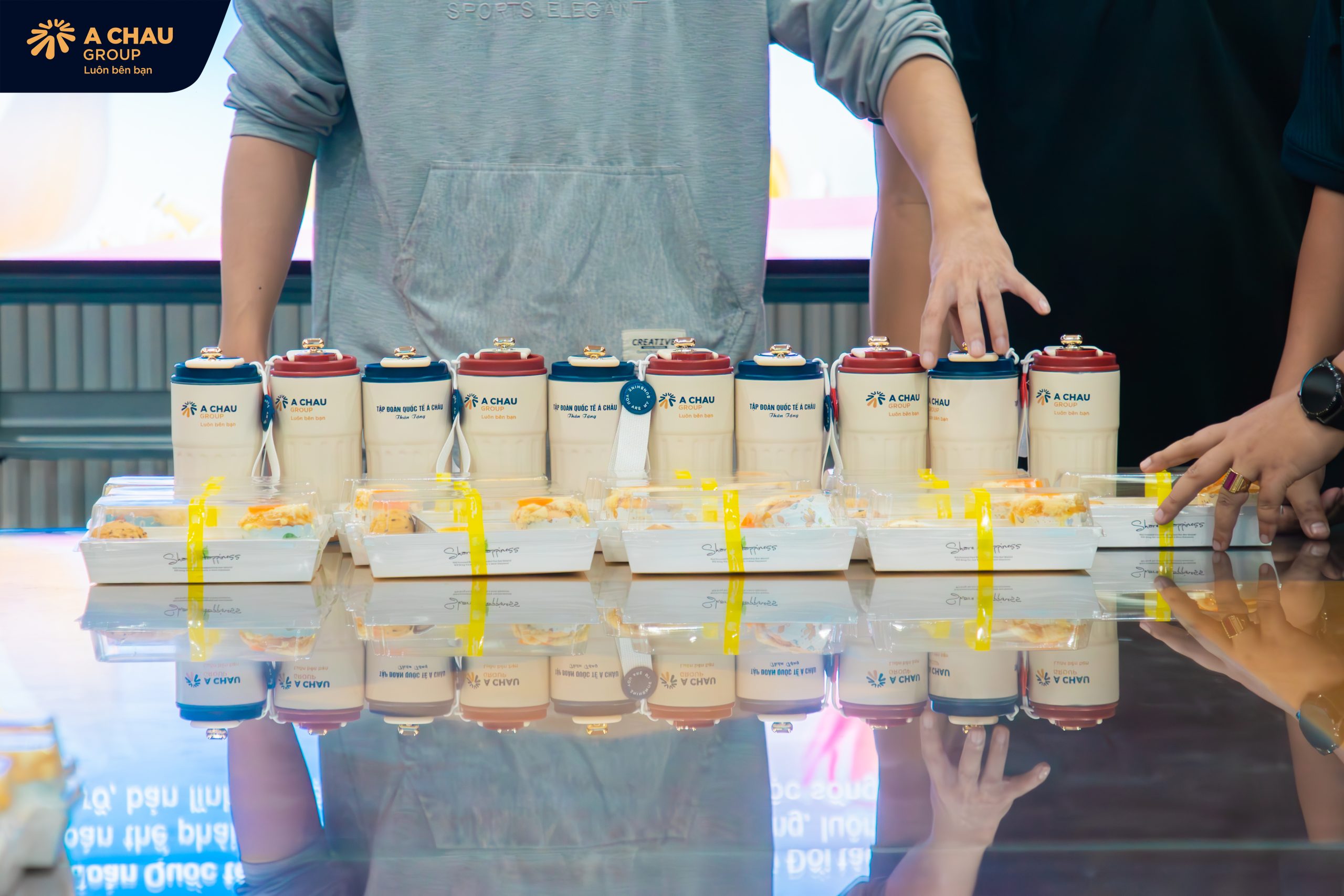 Một số phần quà ý nghĩa dành cho phái đẹp