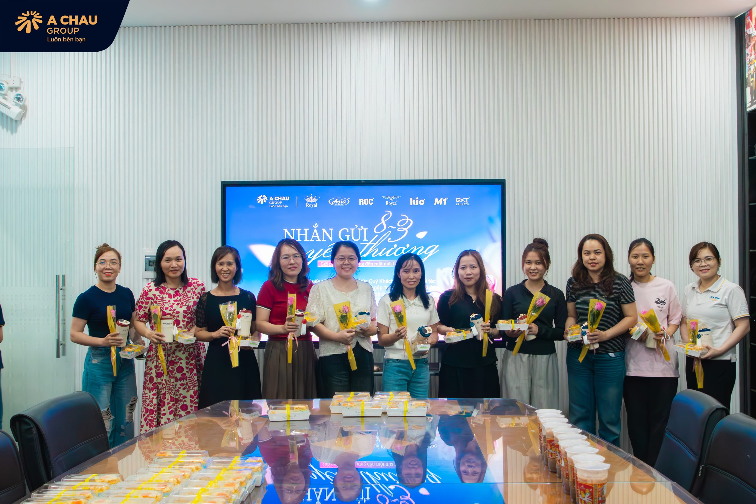 Quà tặng phái đẹp