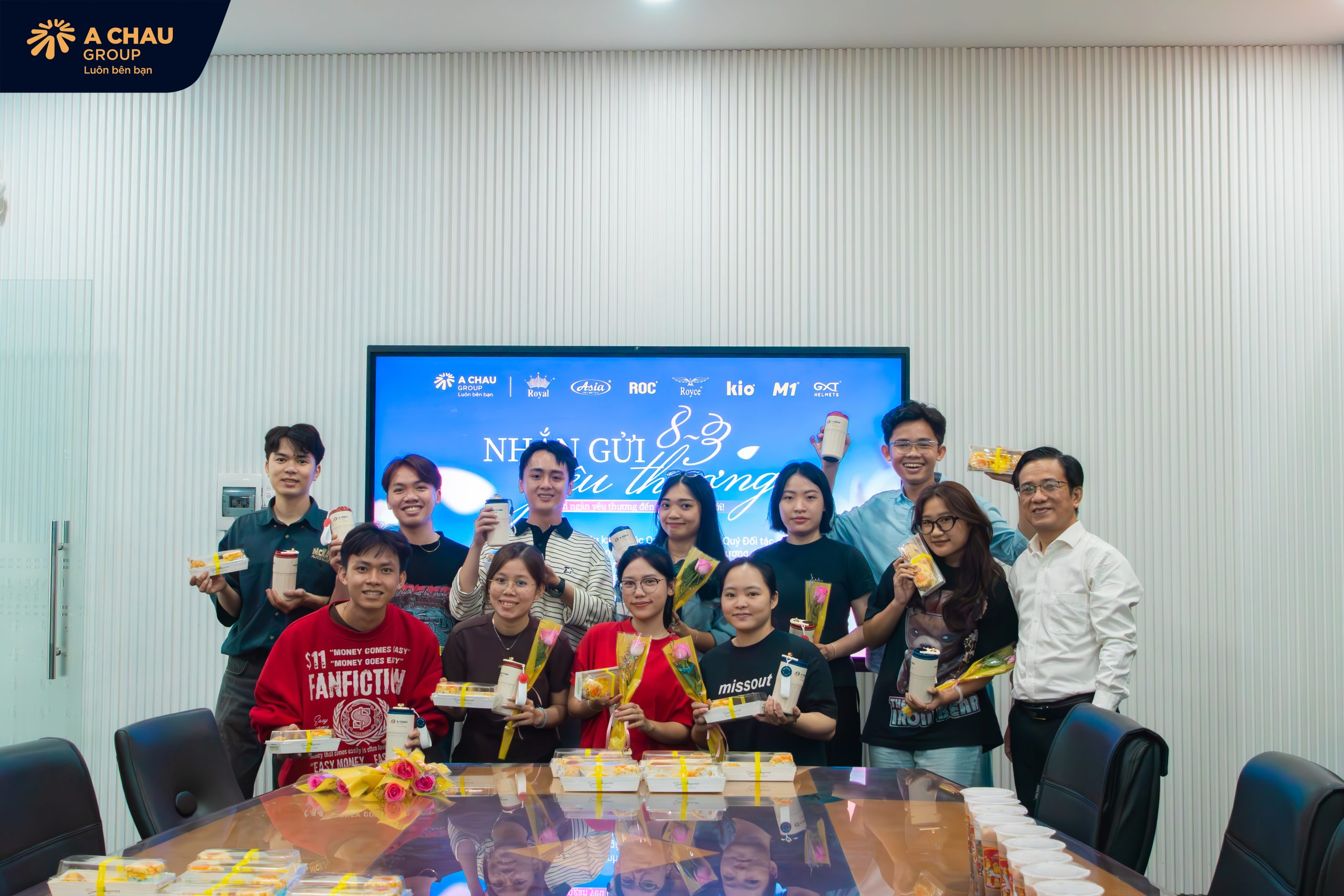 Quà tặng phái đẹp