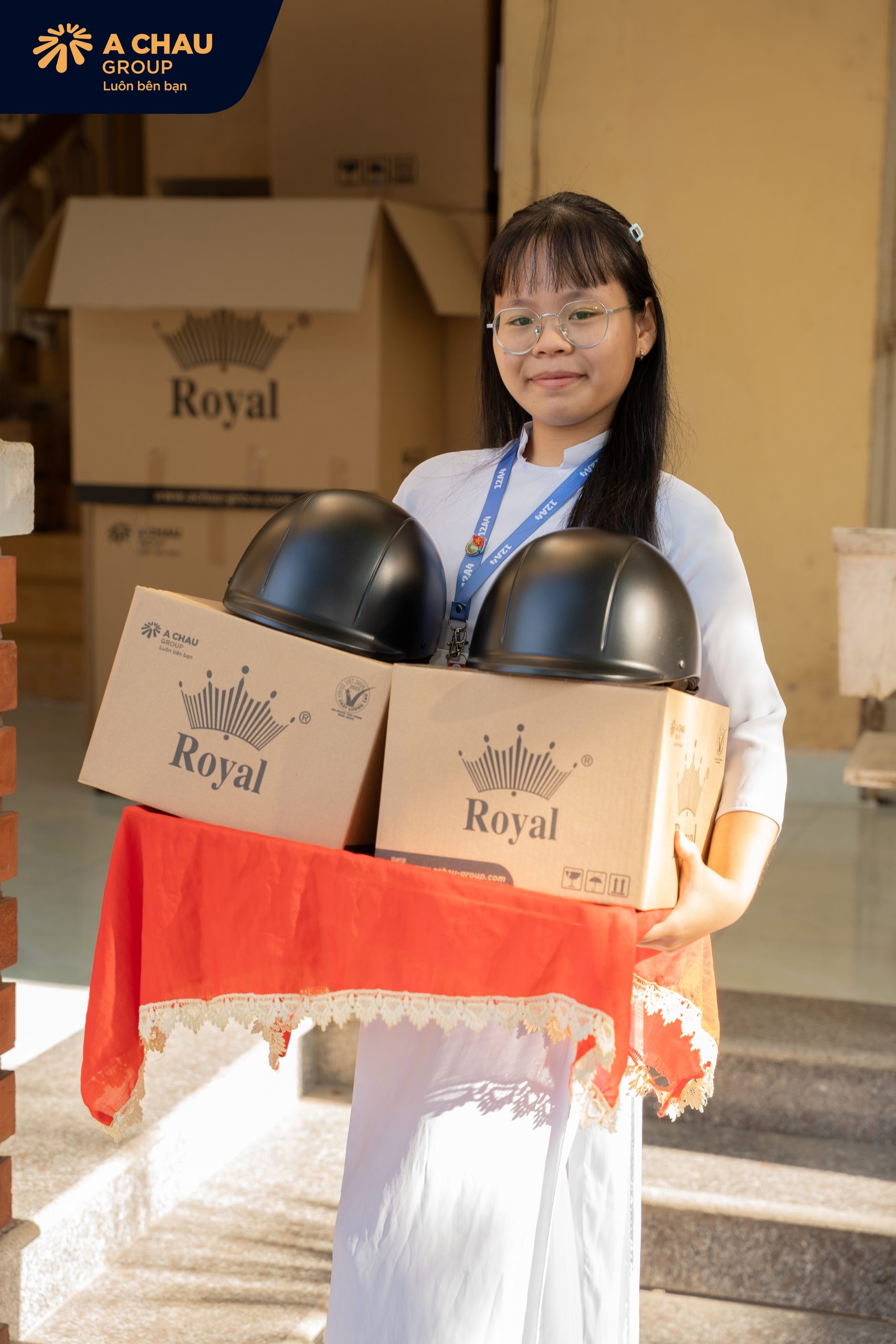 Tuyên truyền an toàn giao thông và phòng chống bạo lực học đường tại trường thpt bình thạnh