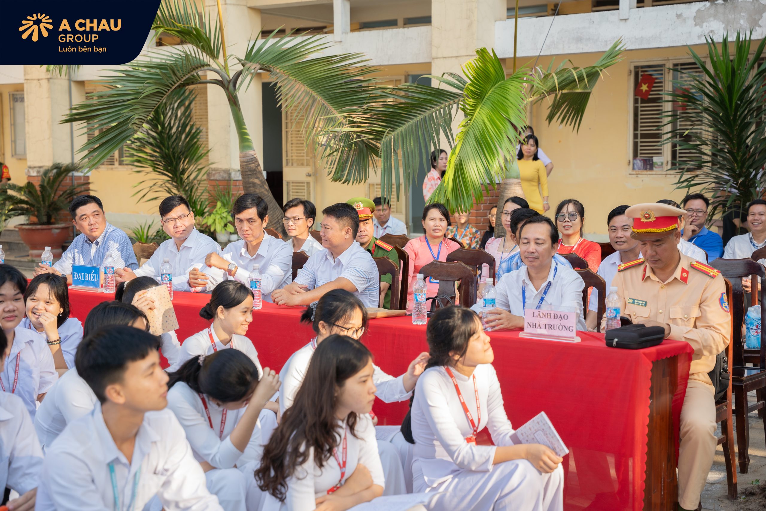 Chung tay vì một thế hệ trẻ an toàn và văn minh