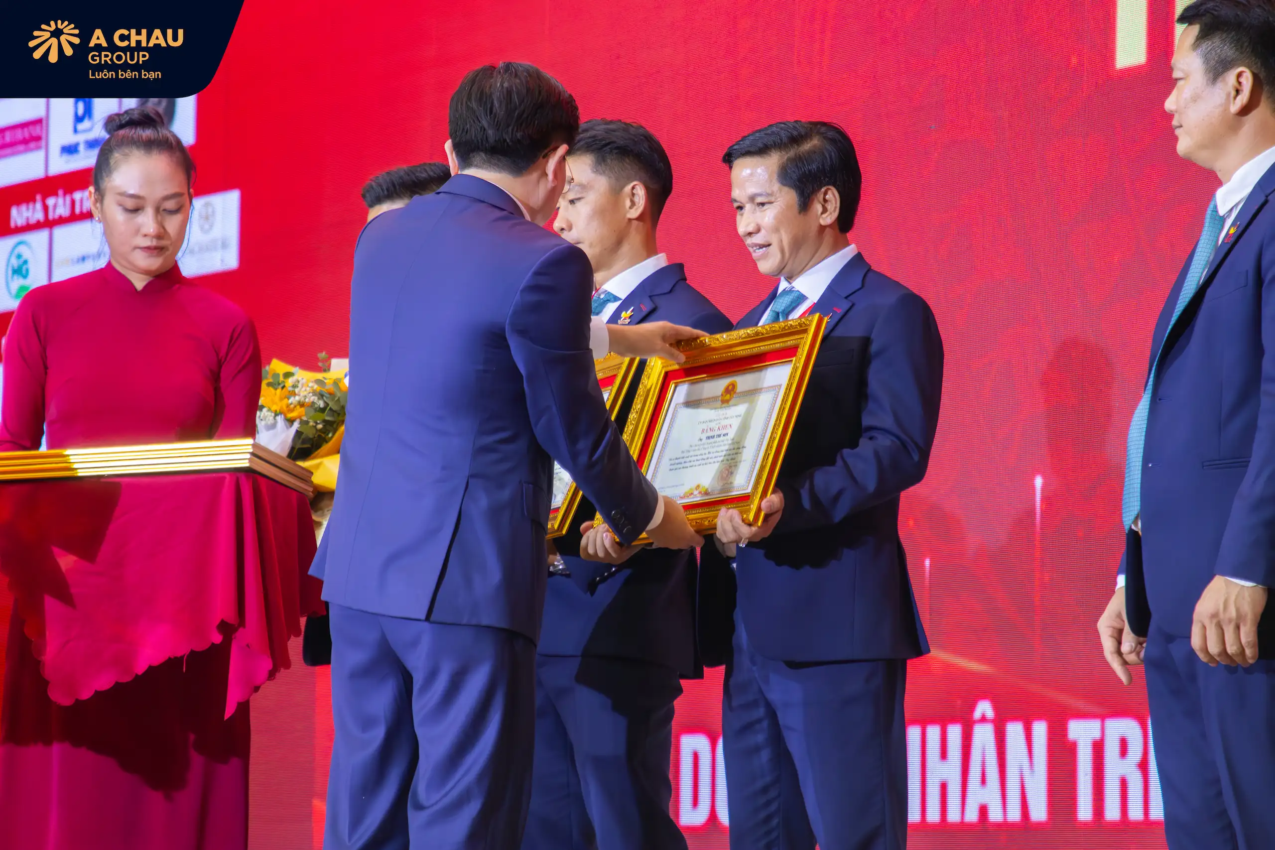 Á Châu Group đồng hành cùng Đại hội Doanh nhân Trẻ Tây Ninh lần I: Kết nối sức mạnh – Kiến tạo nhiệm kỳ phát triển mới