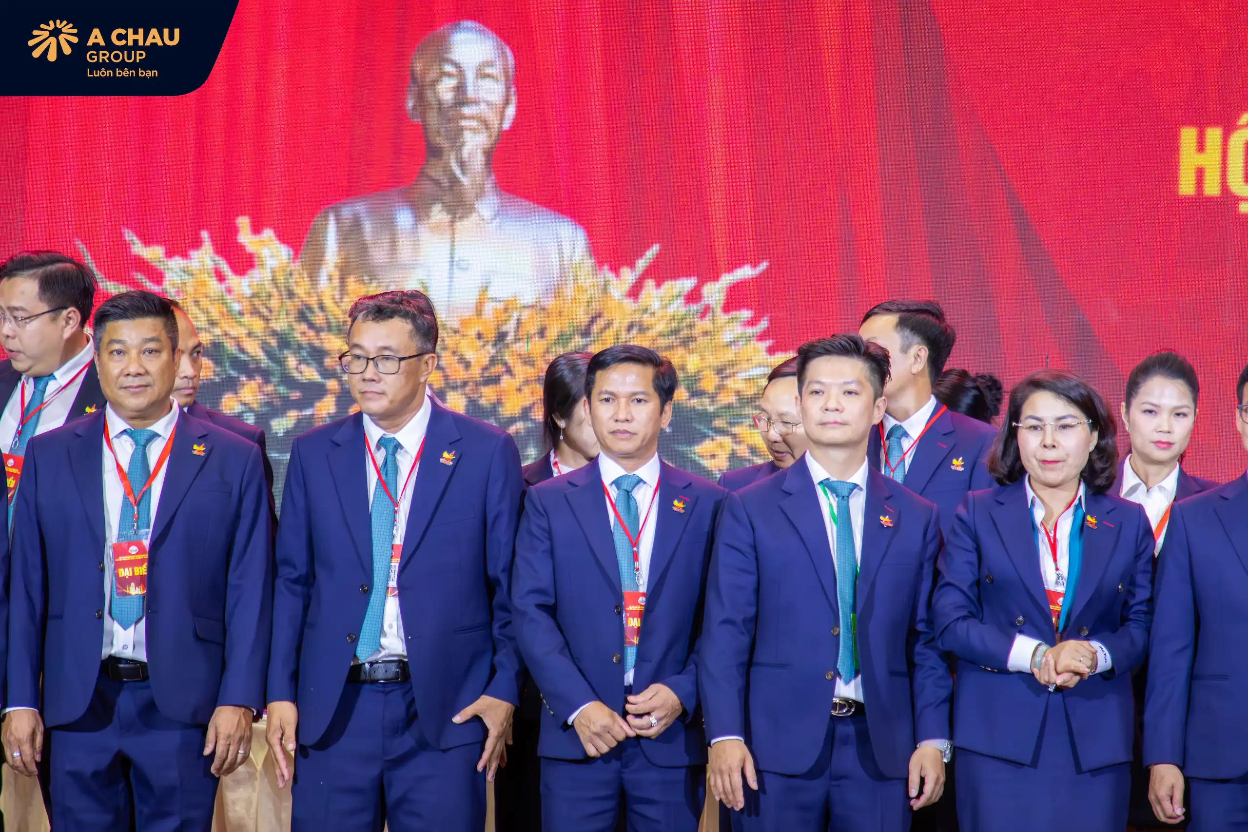 Á Châu Group đồng hành cùng Đại hội Doanh nhân Trẻ Tây Ninh lần I: Kết nối sức mạnh – Kiến tạo nhiệm kỳ phát triển mới