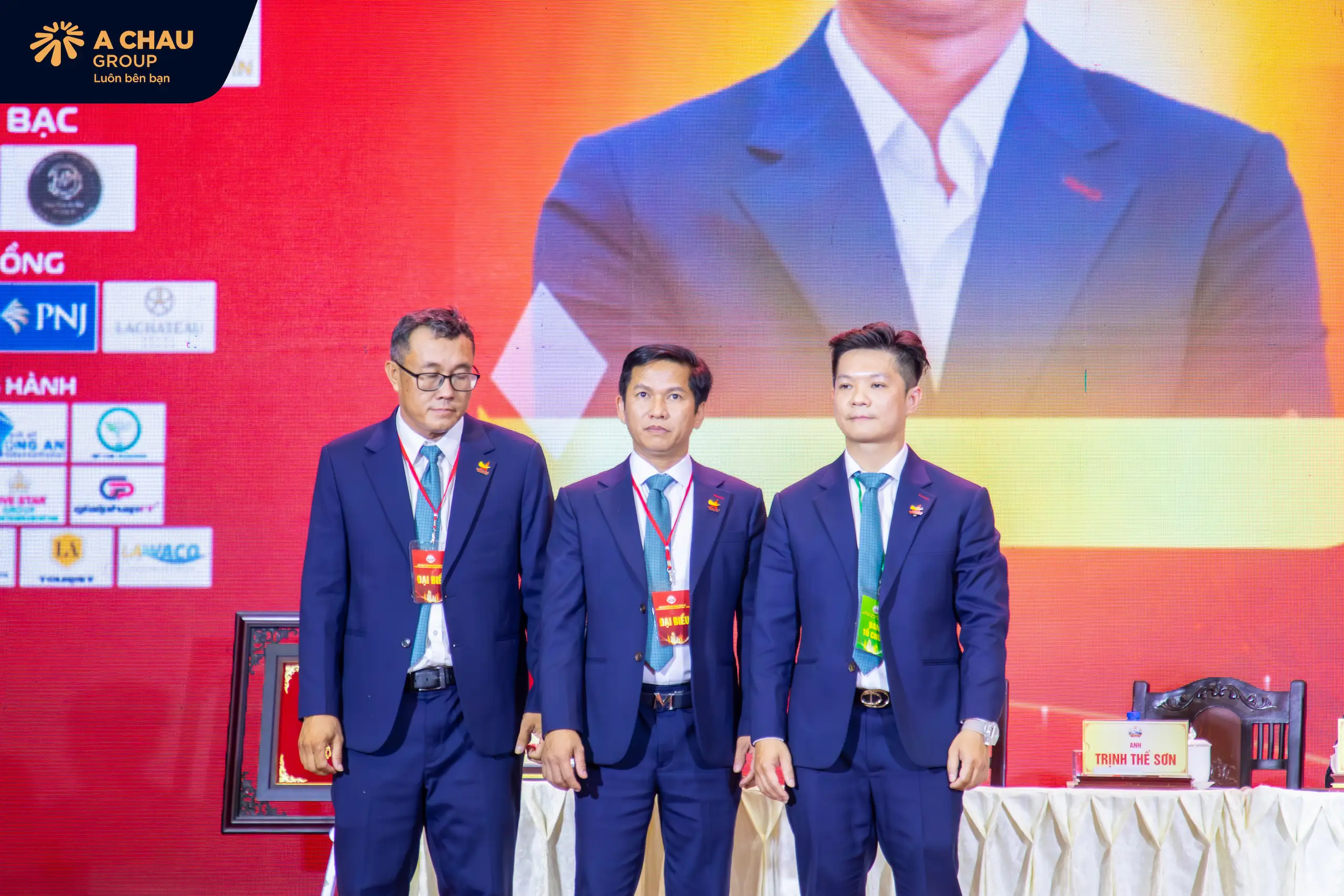 Á Châu Group đồng hành cùng Đại hội Doanh nhân Trẻ Tây Ninh lần I: Kết nối sức mạnh – Kiến tạo nhiệm kỳ phát triển mới