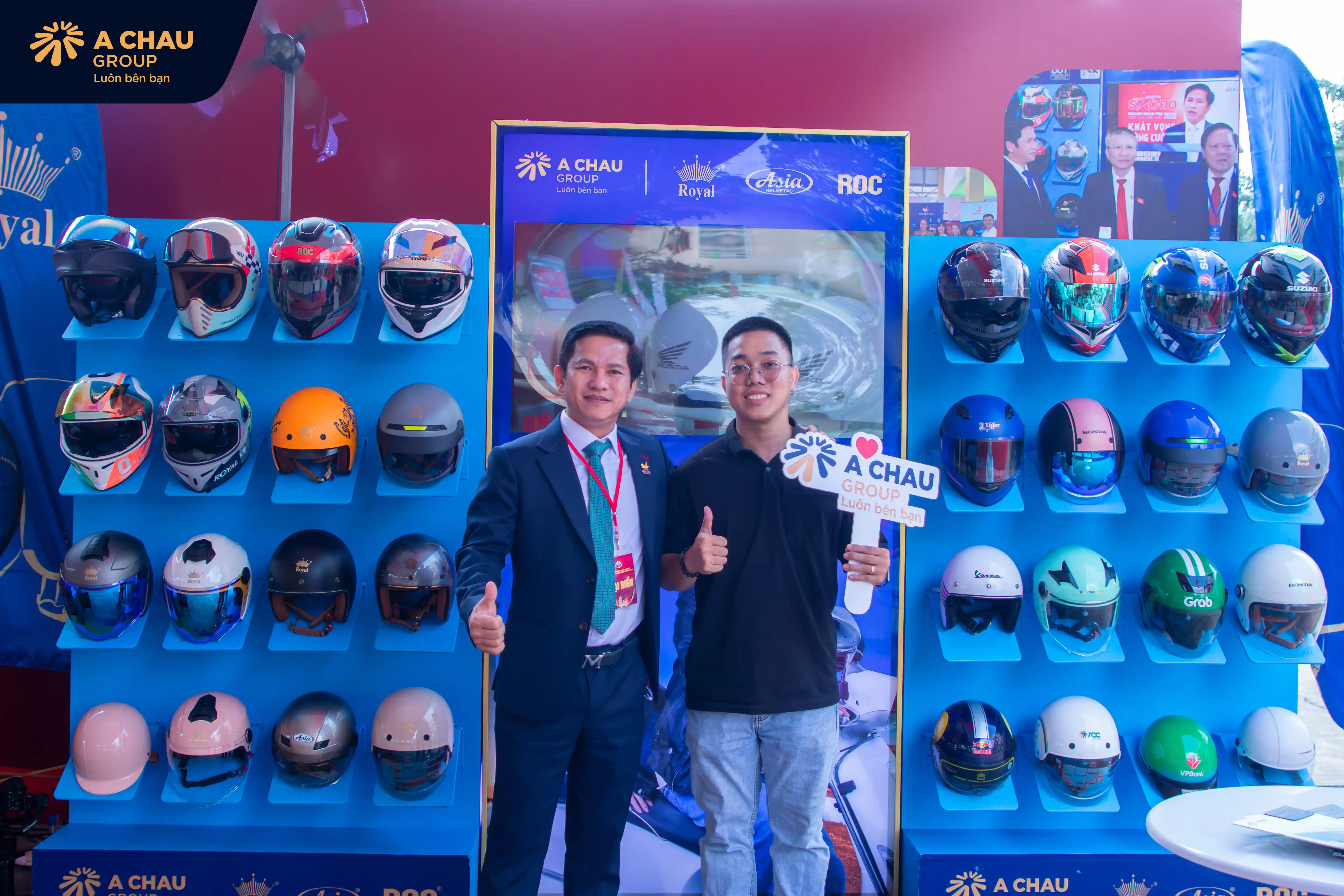 Á Châu Group đồng hành cùng Đại hội Doanh nhân Trẻ Tây Ninh lần I: Kết nối sức mạnh – Kiến tạo nhiệm kỳ phát triển mới