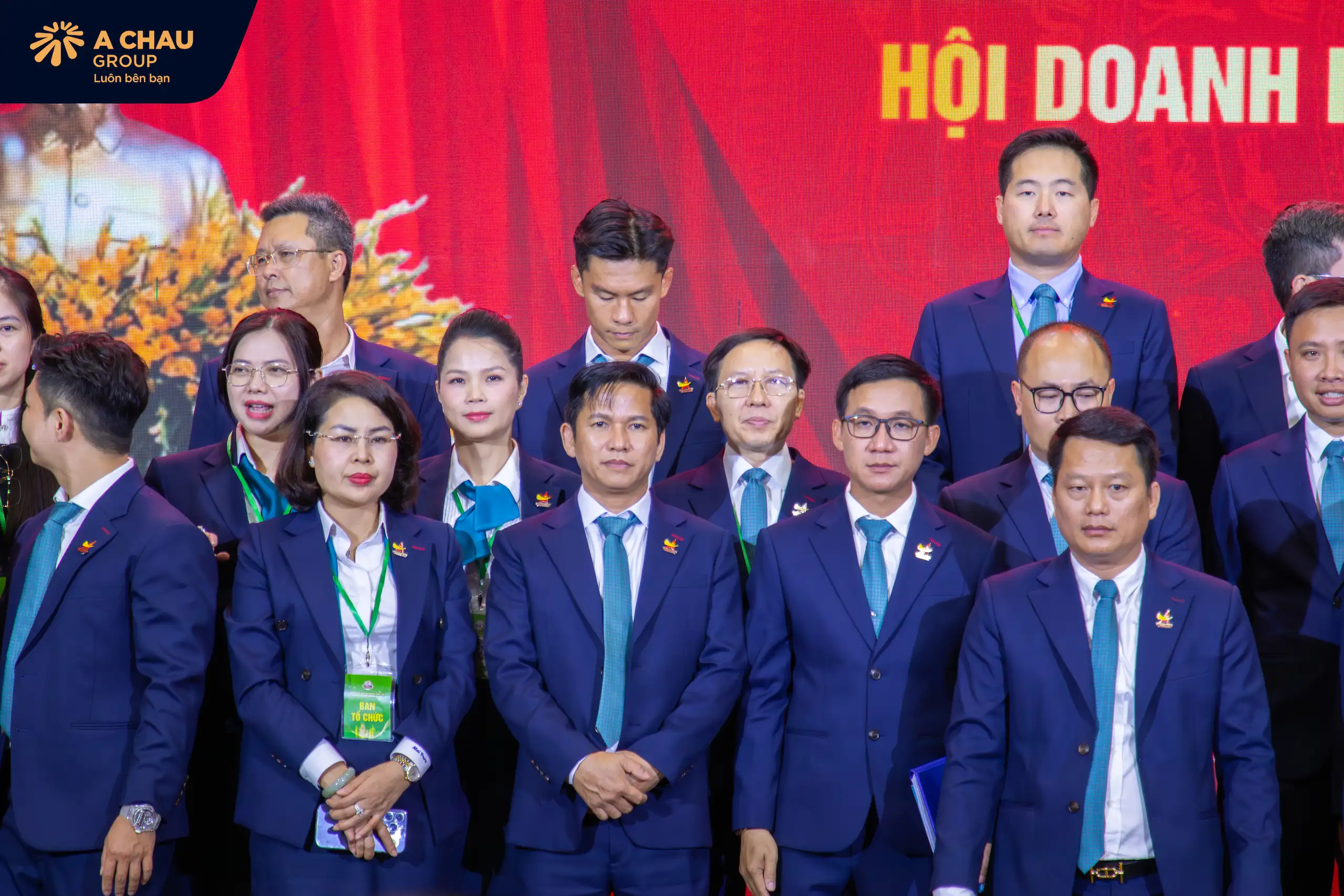 Á Châu Group đồng hành cùng Đại hội Doanh nhân Trẻ Tây Ninh lần I: Kết nối sức mạnh – Kiến tạo nhiệm kỳ phát triển mới