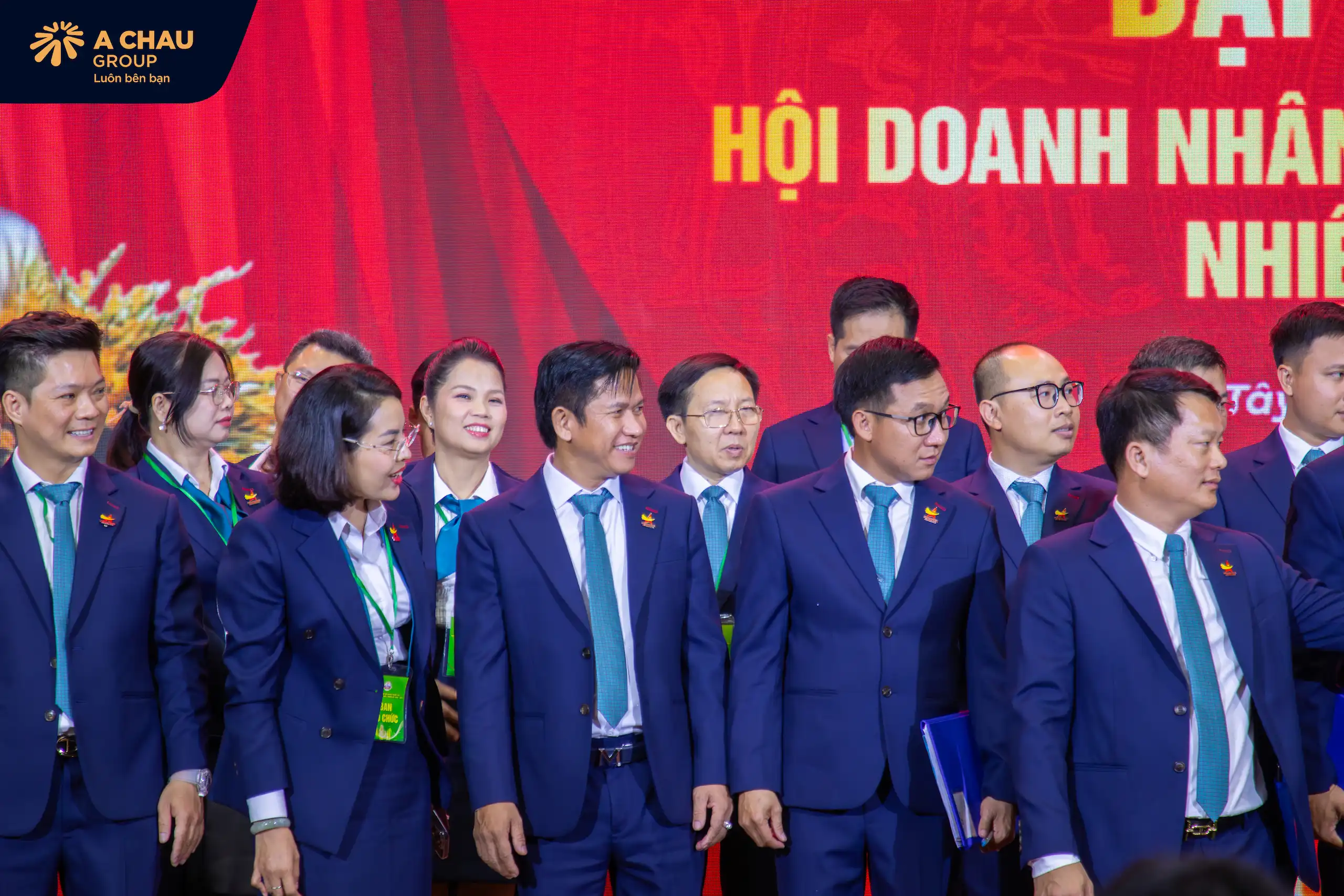 Á Châu Group đồng hành cùng Đại hội Doanh nhân Trẻ Tây Ninh lần I: Kết nối sức mạnh – Kiến tạo nhiệm kỳ phát triển mới