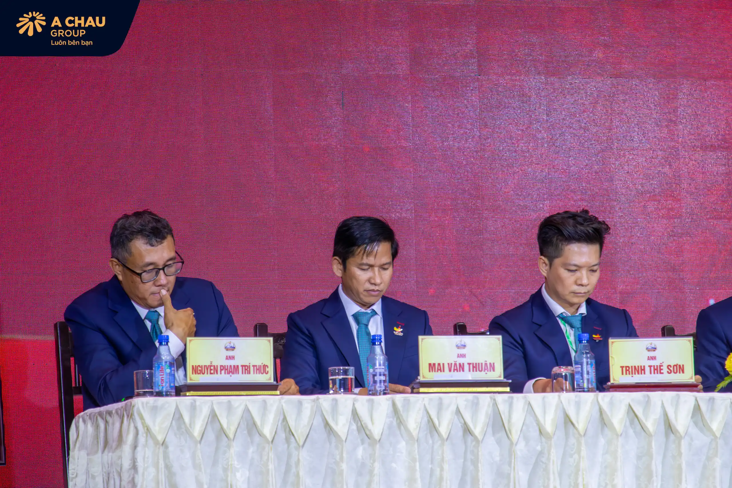 Á Châu Group đồng hành cùng Đại hội Doanh nhân Trẻ Tây Ninh lần I: Kết nối sức mạnh – Kiến tạo nhiệm kỳ phát triển mới